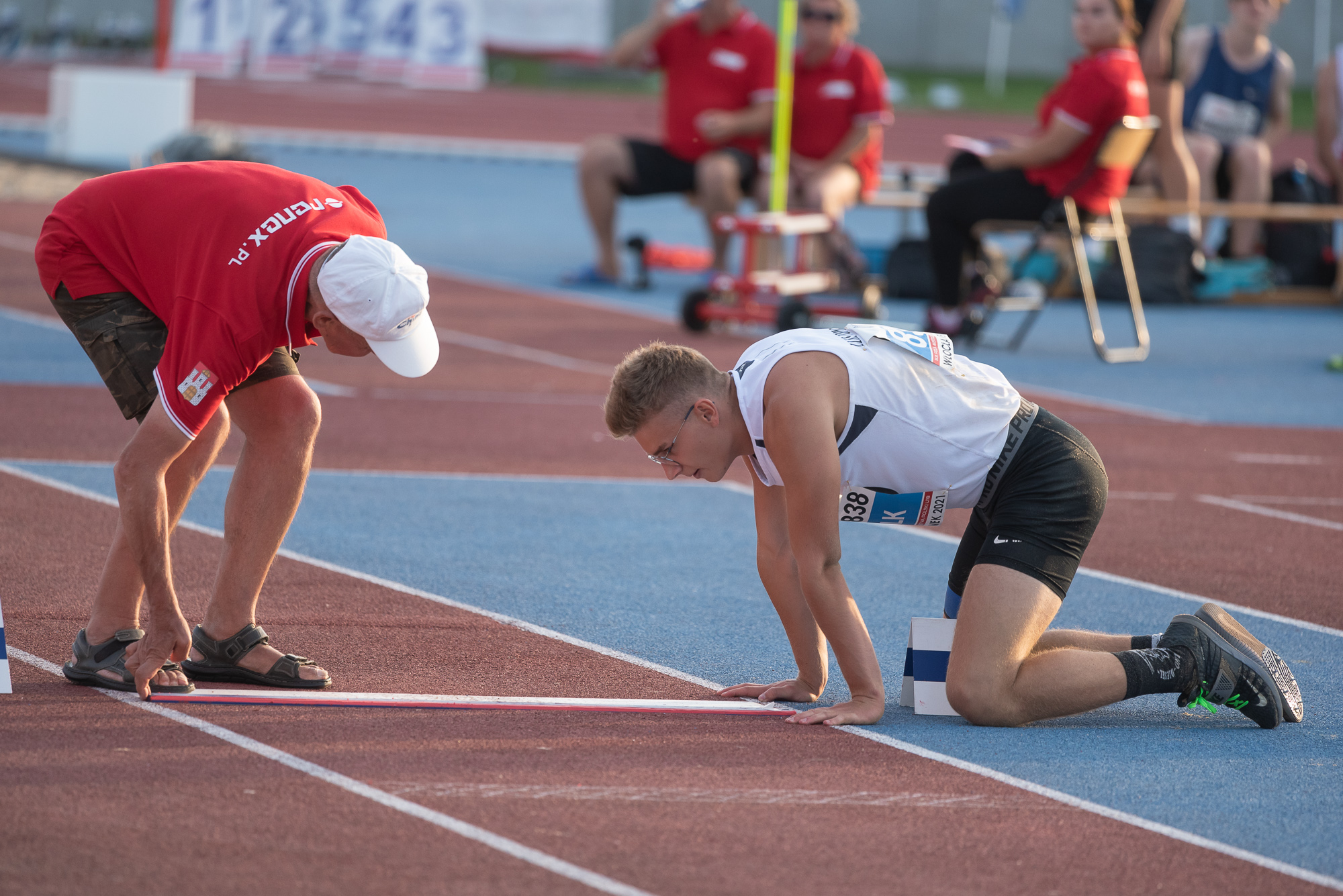 53. PZLA Mistrzostwa Polski U18, dzień 3 obrazek 14