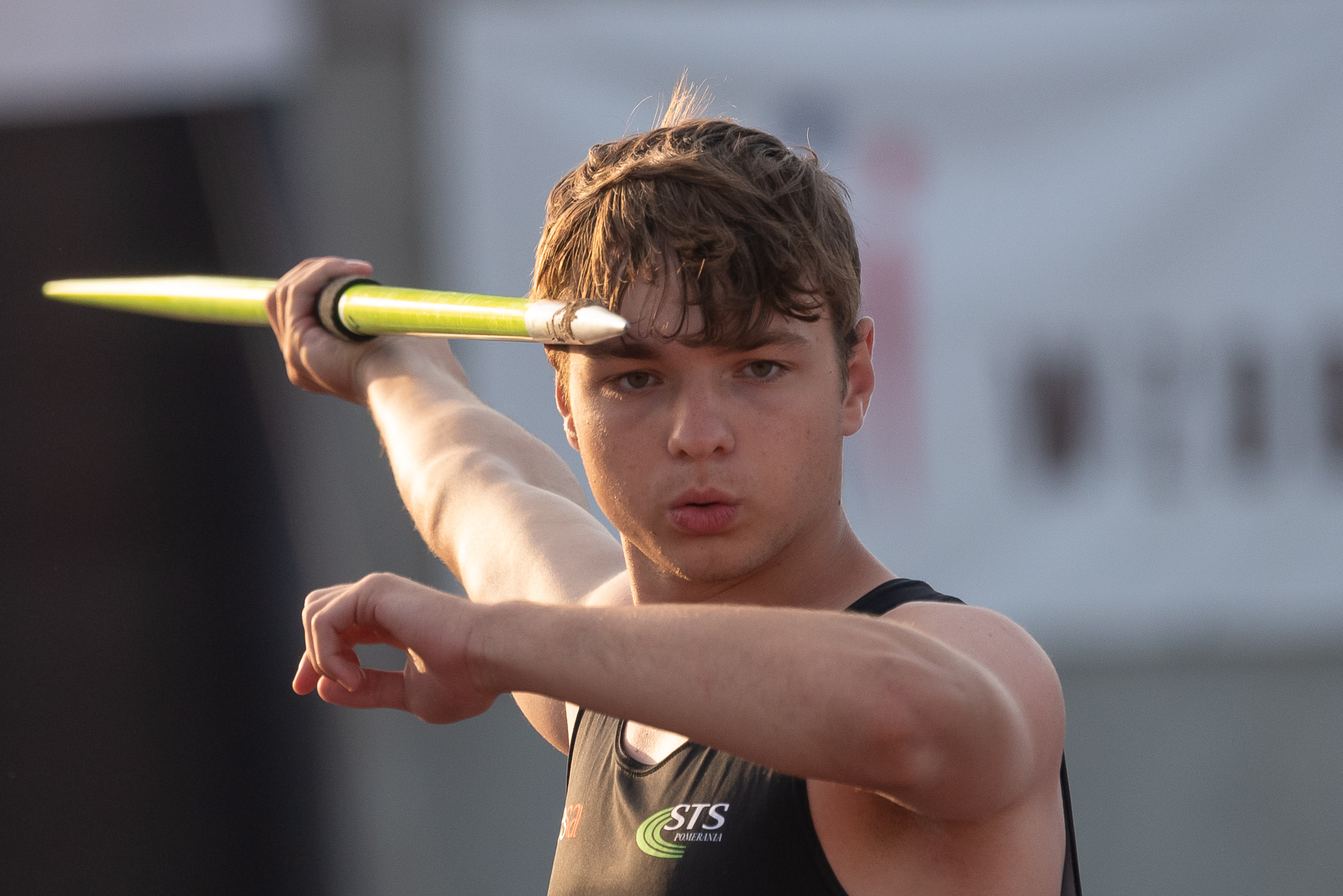 53. PZLA Mistrzostwa Polski U18, dzień 3 obrazek 17