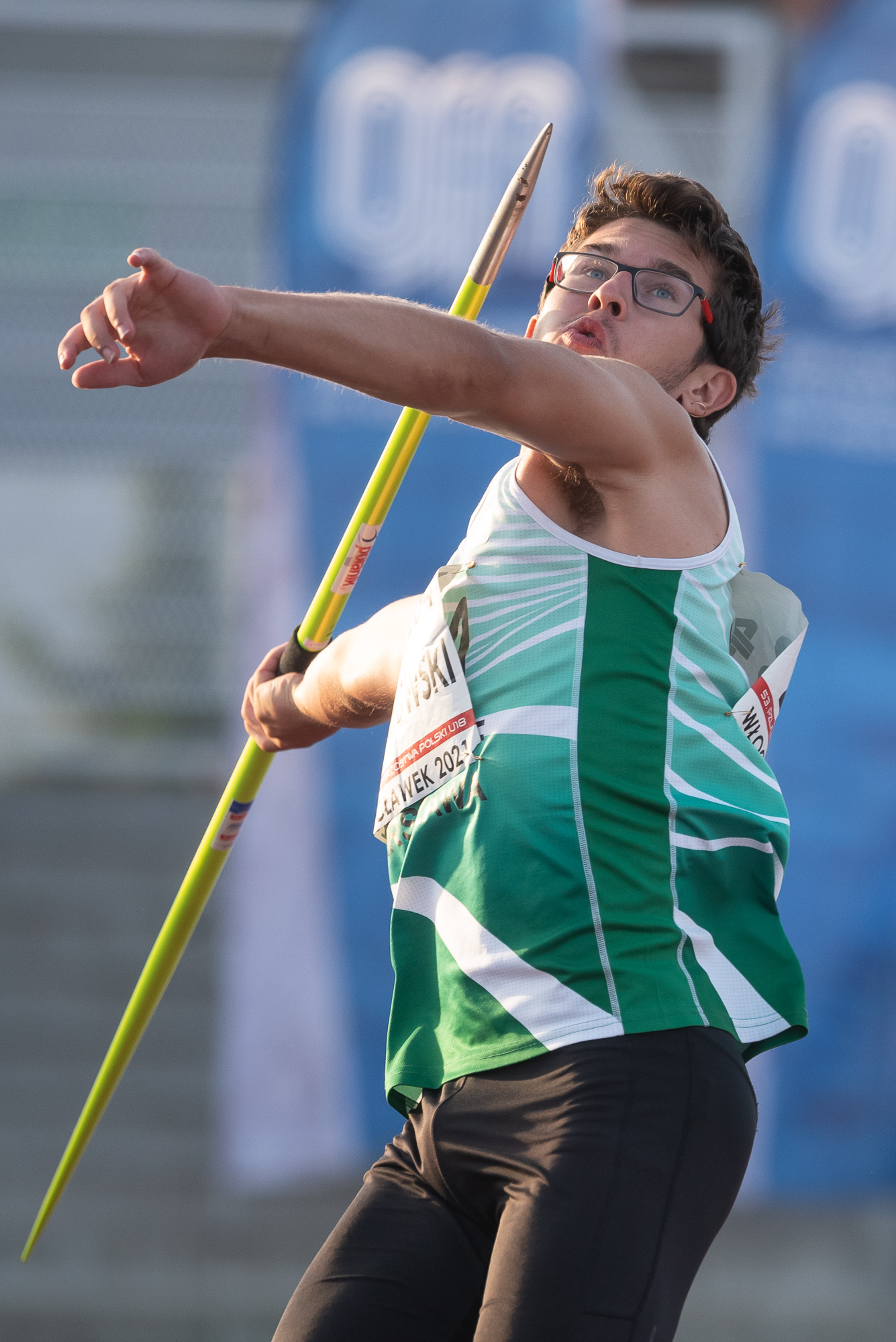 53. PZLA Mistrzostwa Polski U18, dzień 3 obrazek 18