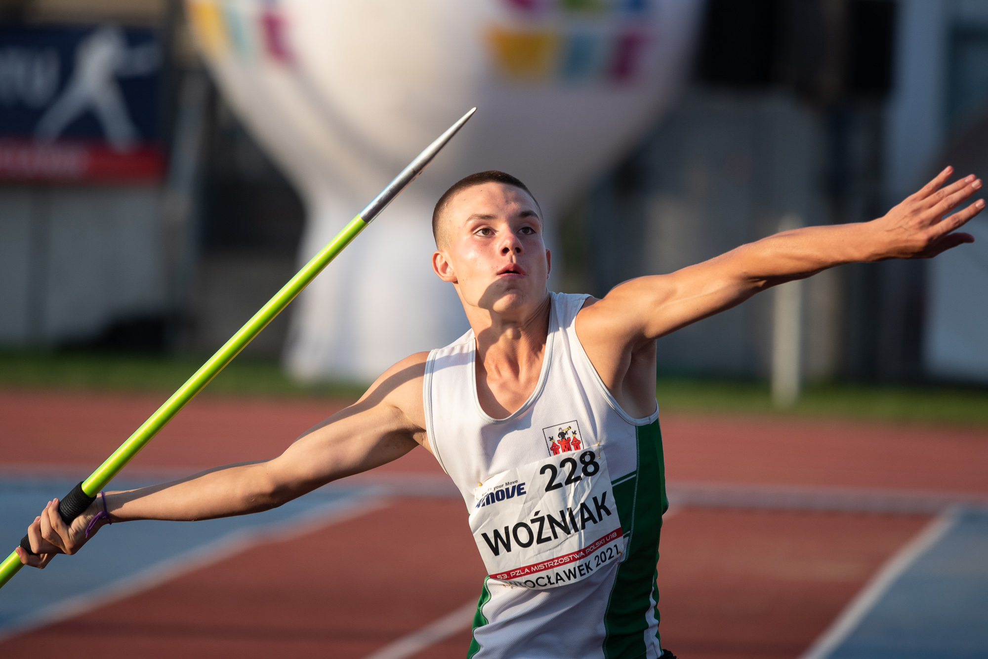 53. PZLA Mistrzostwa Polski U18, dzień 3 obrazek 22