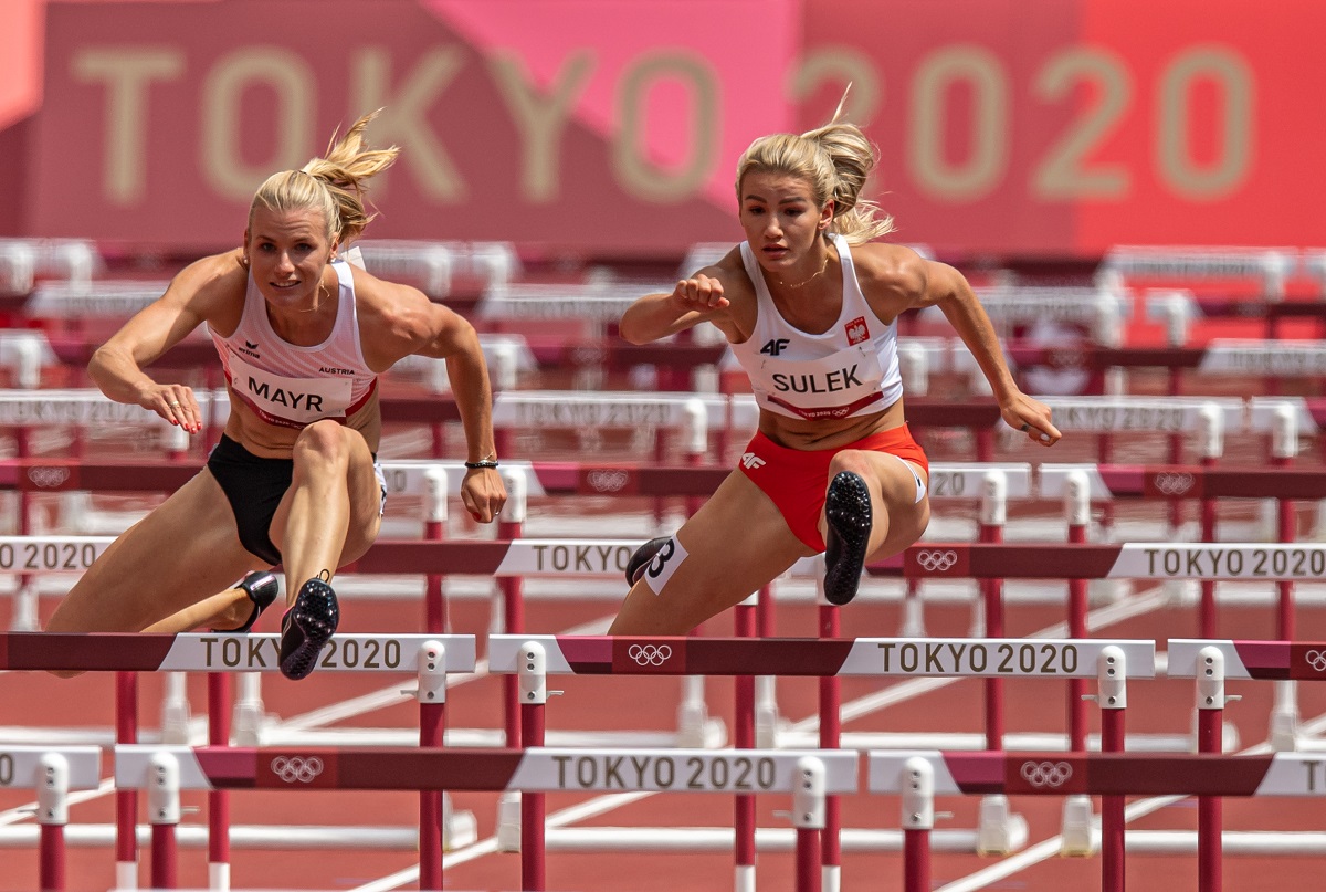 Igrzyska Olimpijskie Letnie 32. Letnie Igrzyska Olimpijskie - dzień VI