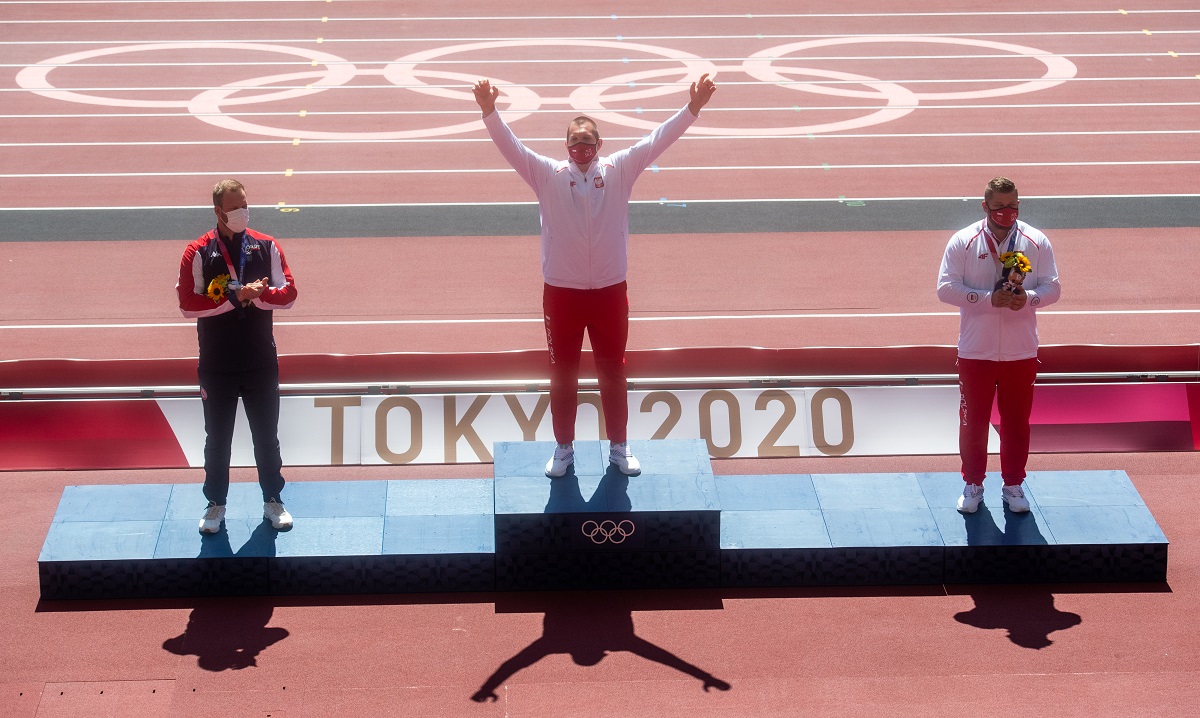 Co Ile Lat Odbywają Się Letnie Igrzyska Olimpijskie 32. Letnie Igrzyska Olimpijskie - dzień VII