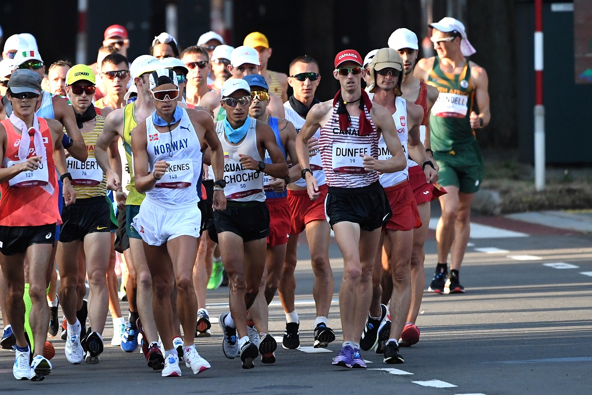 32. Letnie Igrzyska Olimpijskie - dzień VIII obrazek 1