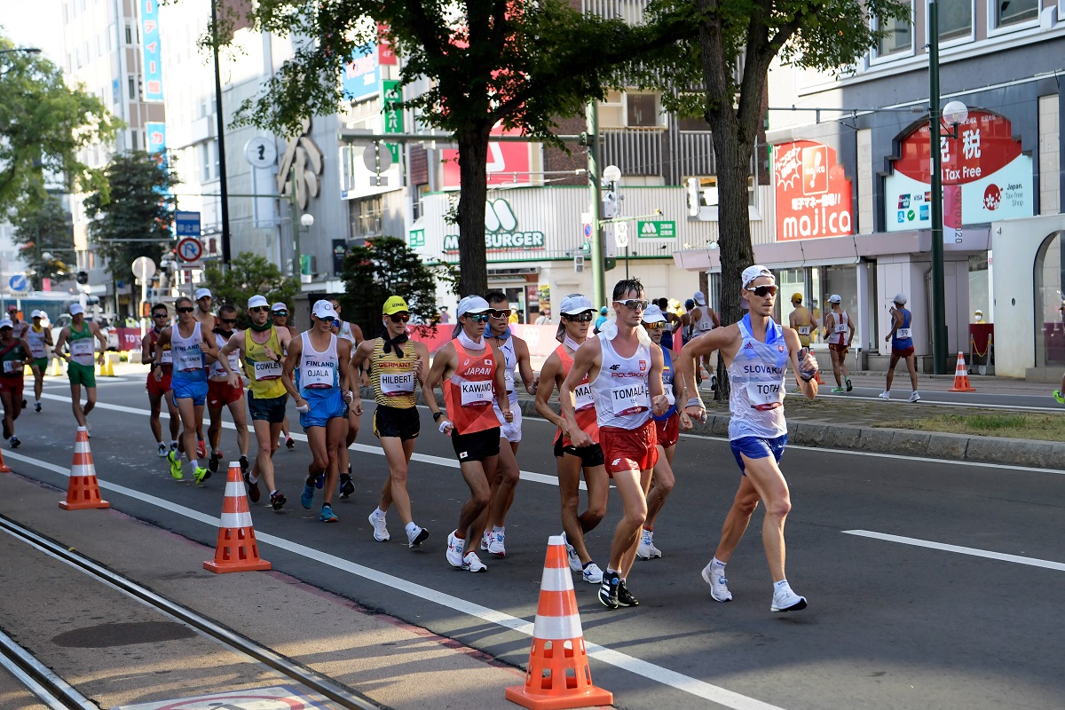 32. Letnie Igrzyska Olimpijskie - dzień VIII obrazek 5