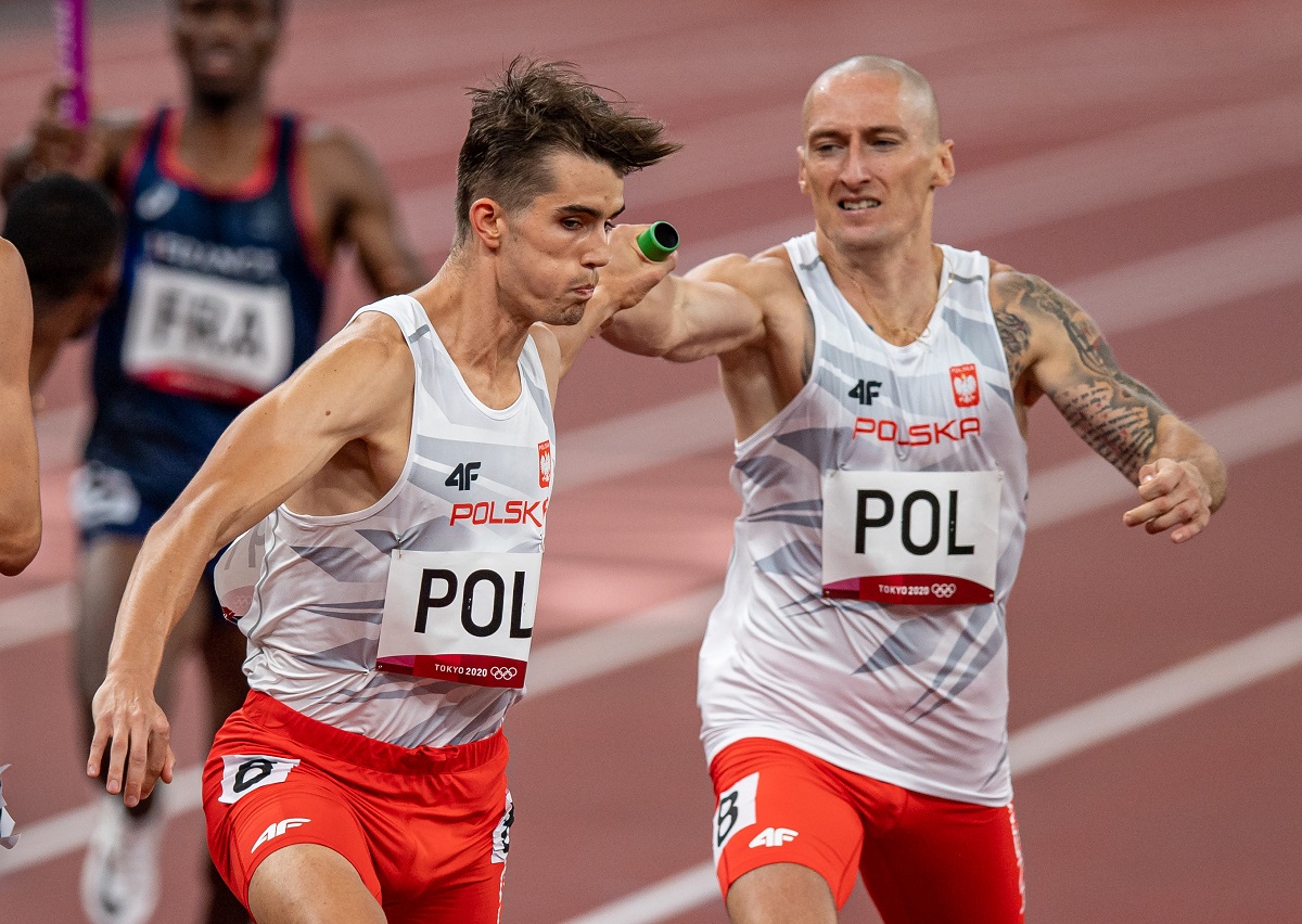 32. Letnie Igrzyska Olimpijskie - dzień VIII obrazek 8