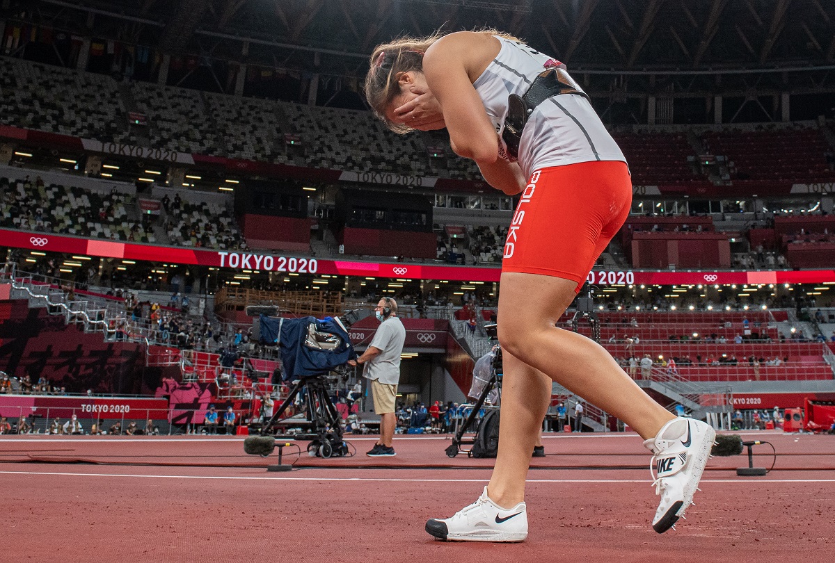 32. Letnie Igrzyska Olimpijskie - dzień VIII obrazek 17