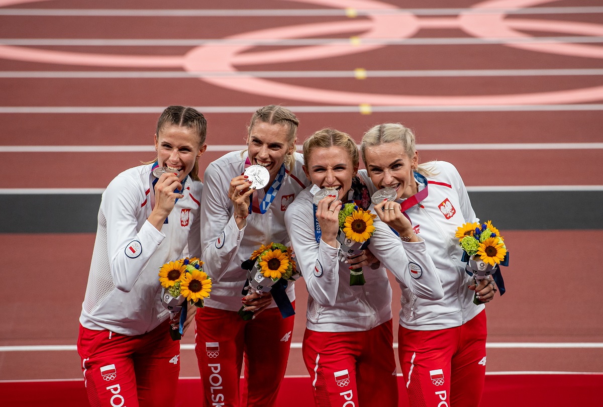 Igrzyska Olimpijskie Letnie 32. Letnie Igrzyska Olimpijskie - dzień IX