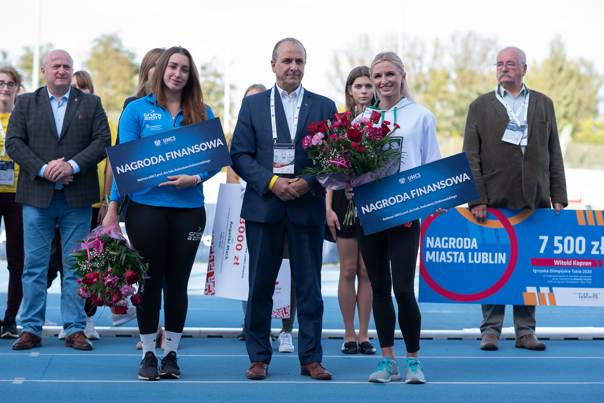 PZLA Drużynowe Mistrzostwa Polski 2021 obrazek 3