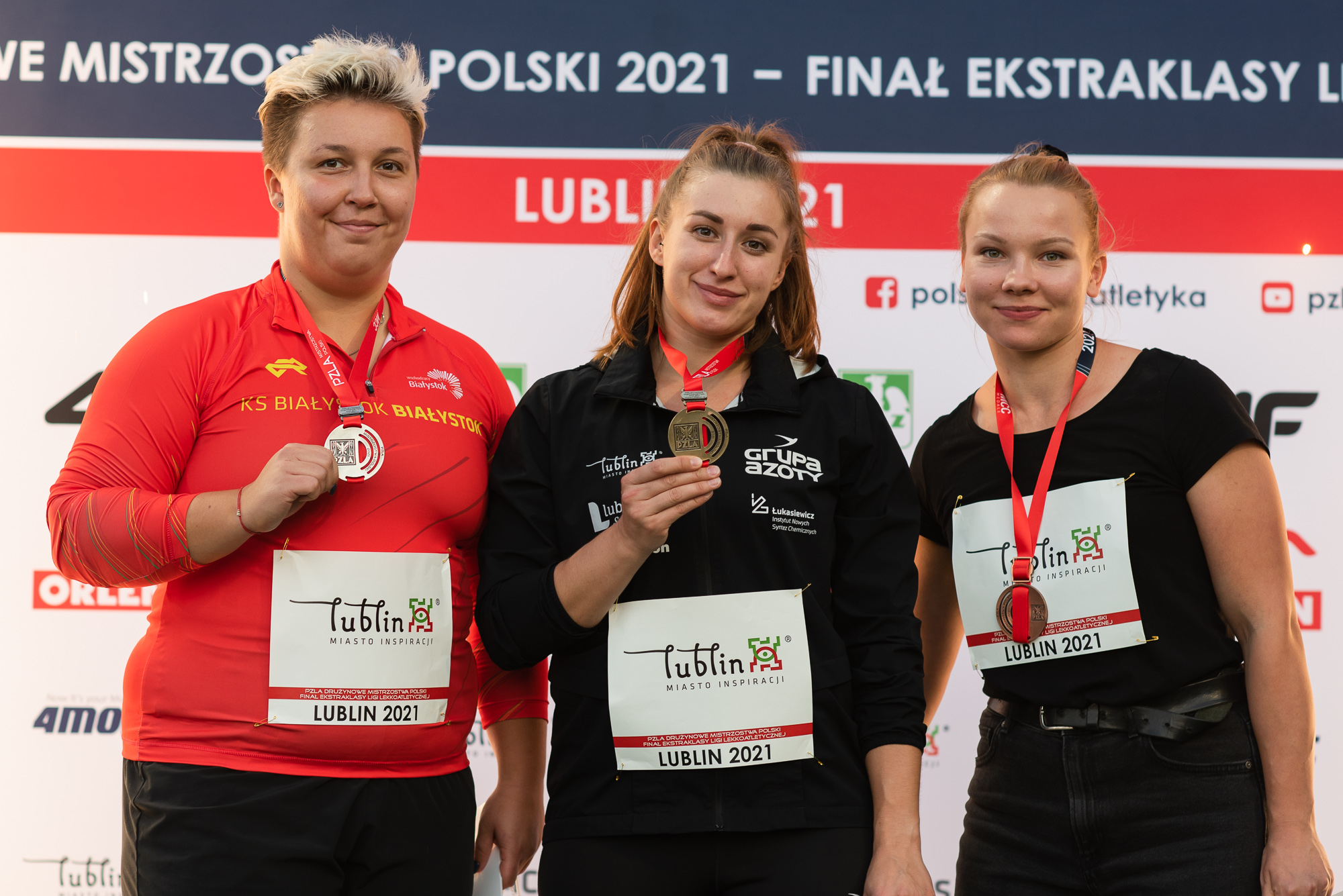PZLA Drużynowe Mistrzostwa Polski 2021 obrazek 1