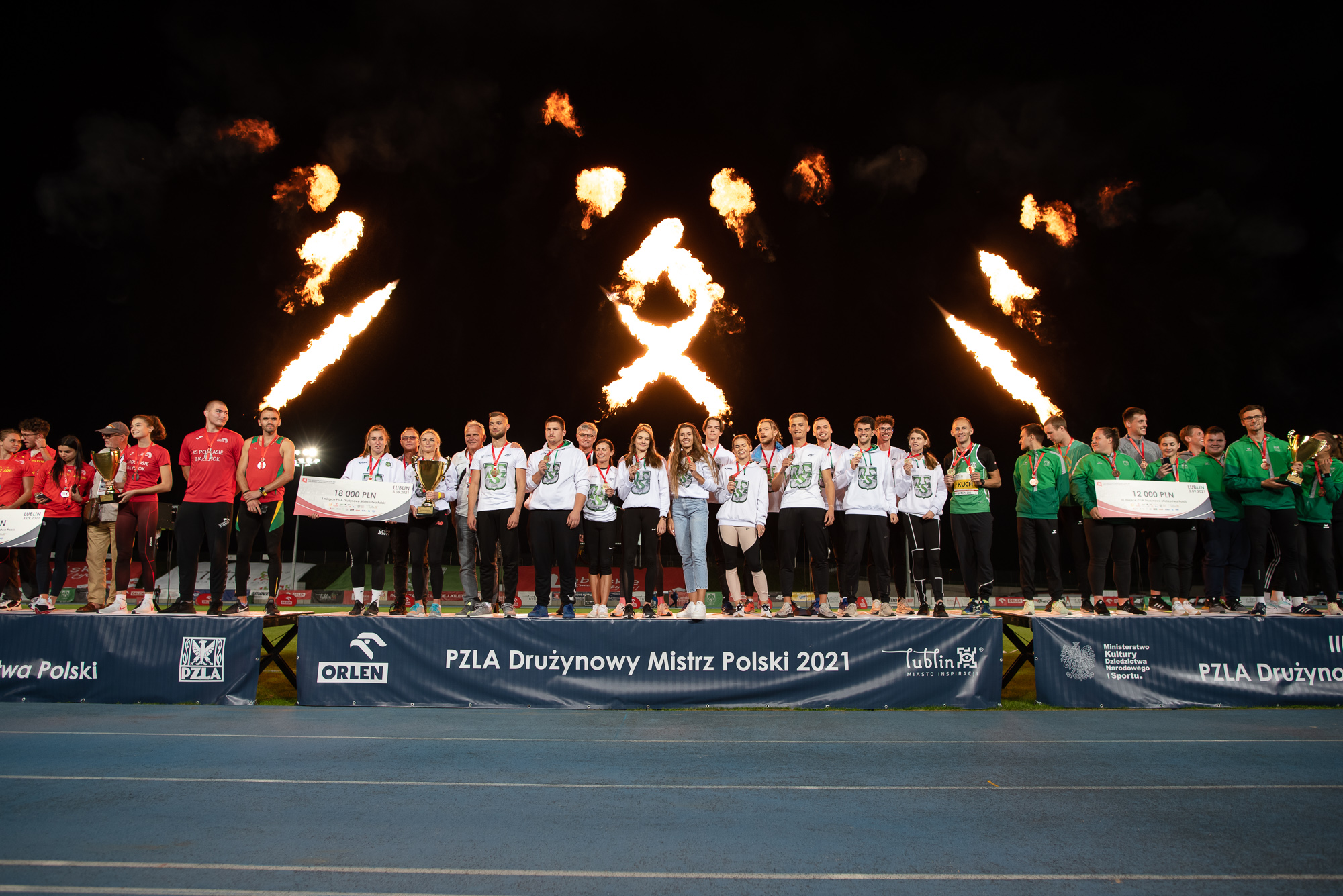 PZLA Drużynowe Mistrzostwa Polski 2021 obrazek 13