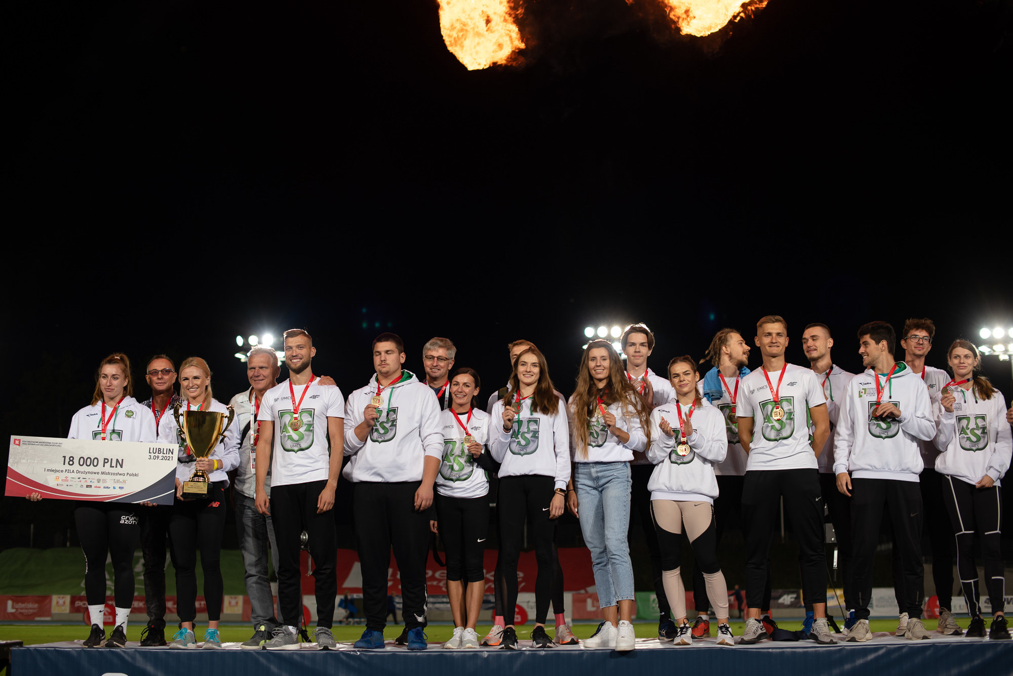 PZLA Drużynowe Mistrzostwa Polski 2021 obrazek 14