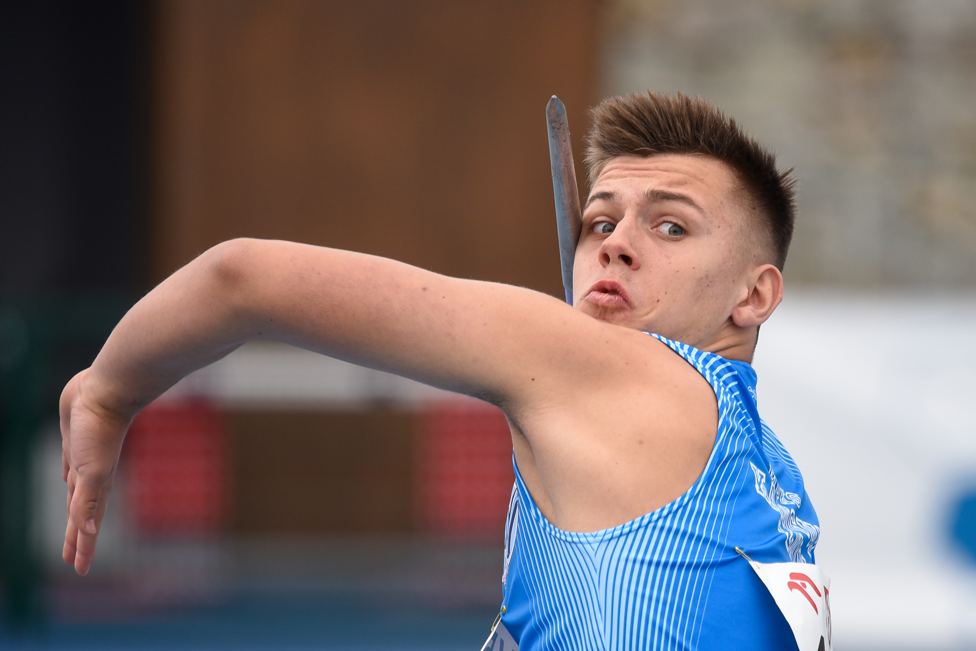 PZLA Mistrzostwa Polski U16 2021 dzień 1 obrazek 9
