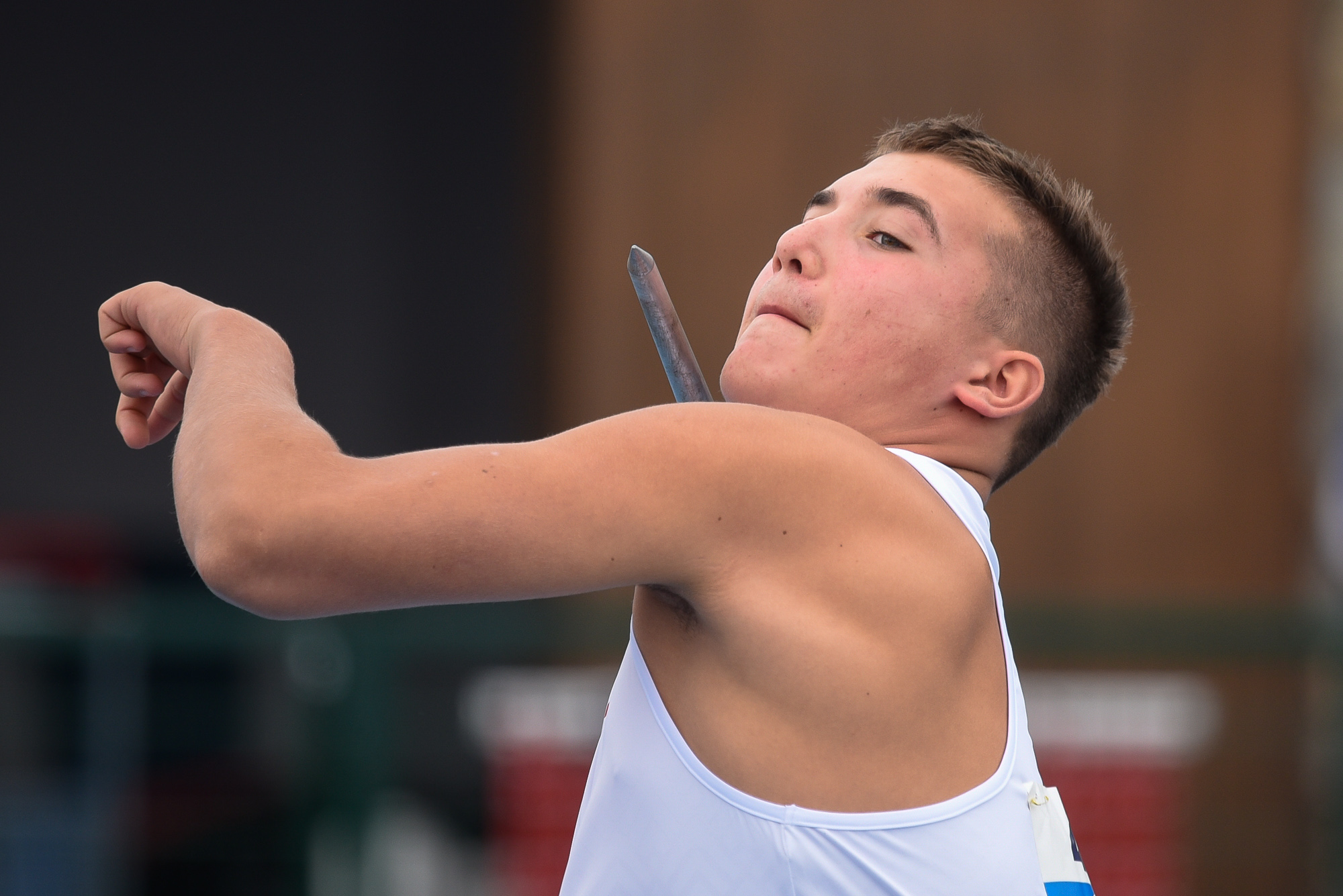 PZLA Mistrzostwa Polski U16 2021 dzień 1 obrazek 14
