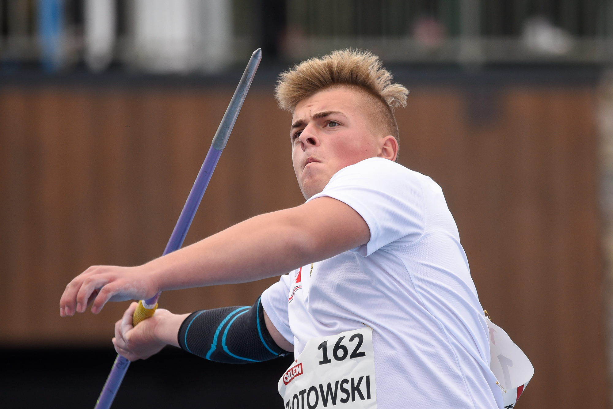 PZLA Mistrzostwa Polski U16 2021 dzień 1 obrazek 18