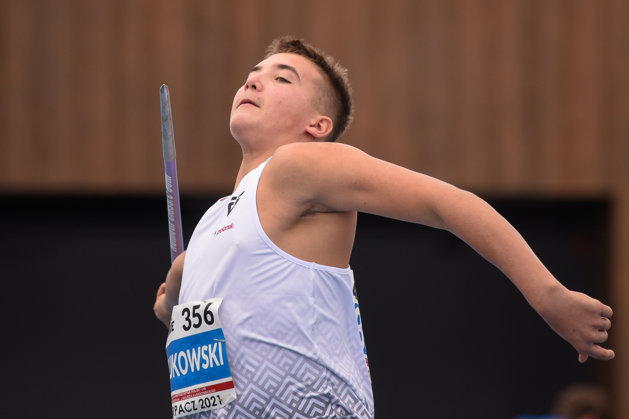 PZLA Mistrzostwa Polski U16 2021 dzień 1 obrazek 19