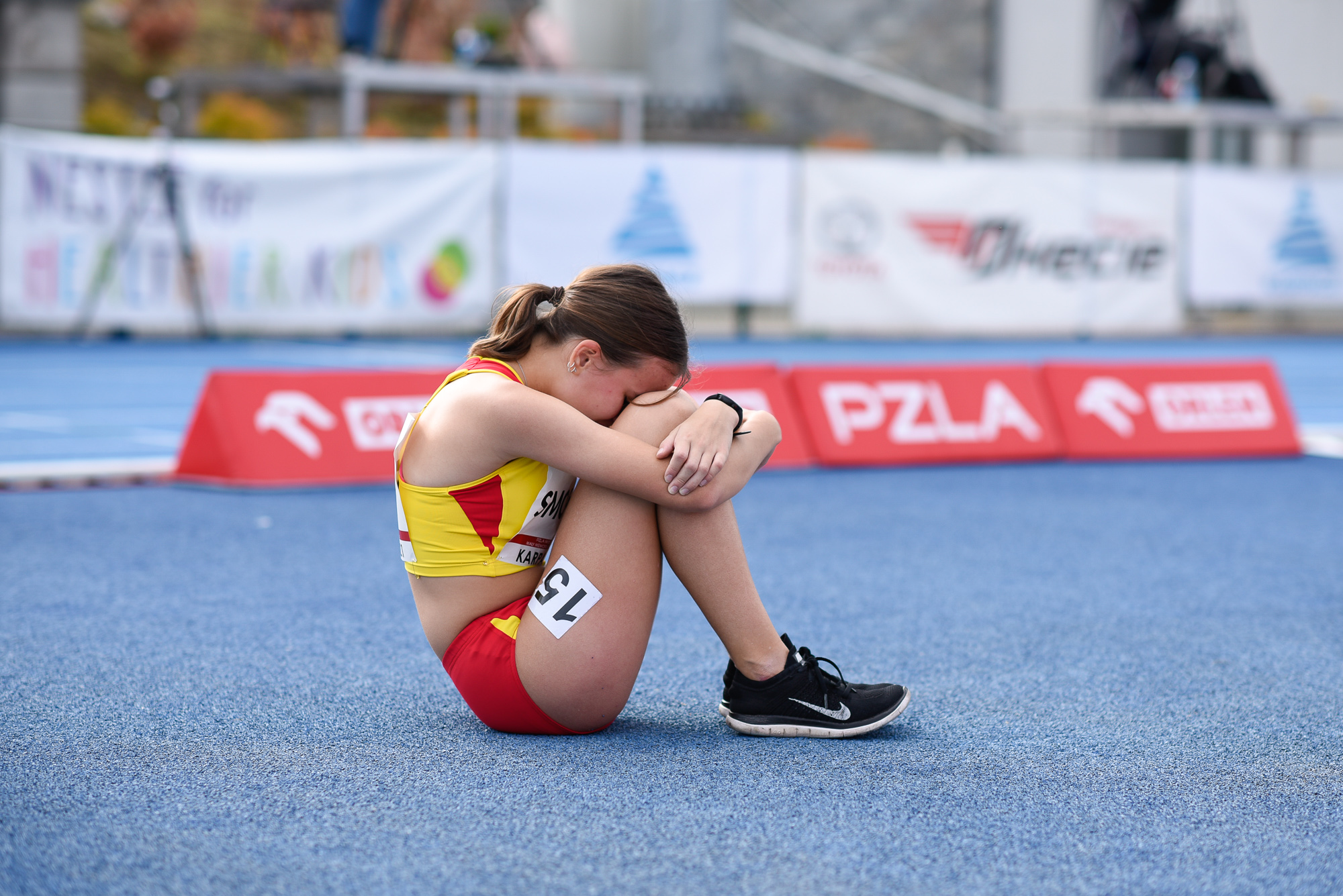 PZLA Mistrzostwa Polski U16 2021 dzień 2 obrazek 6