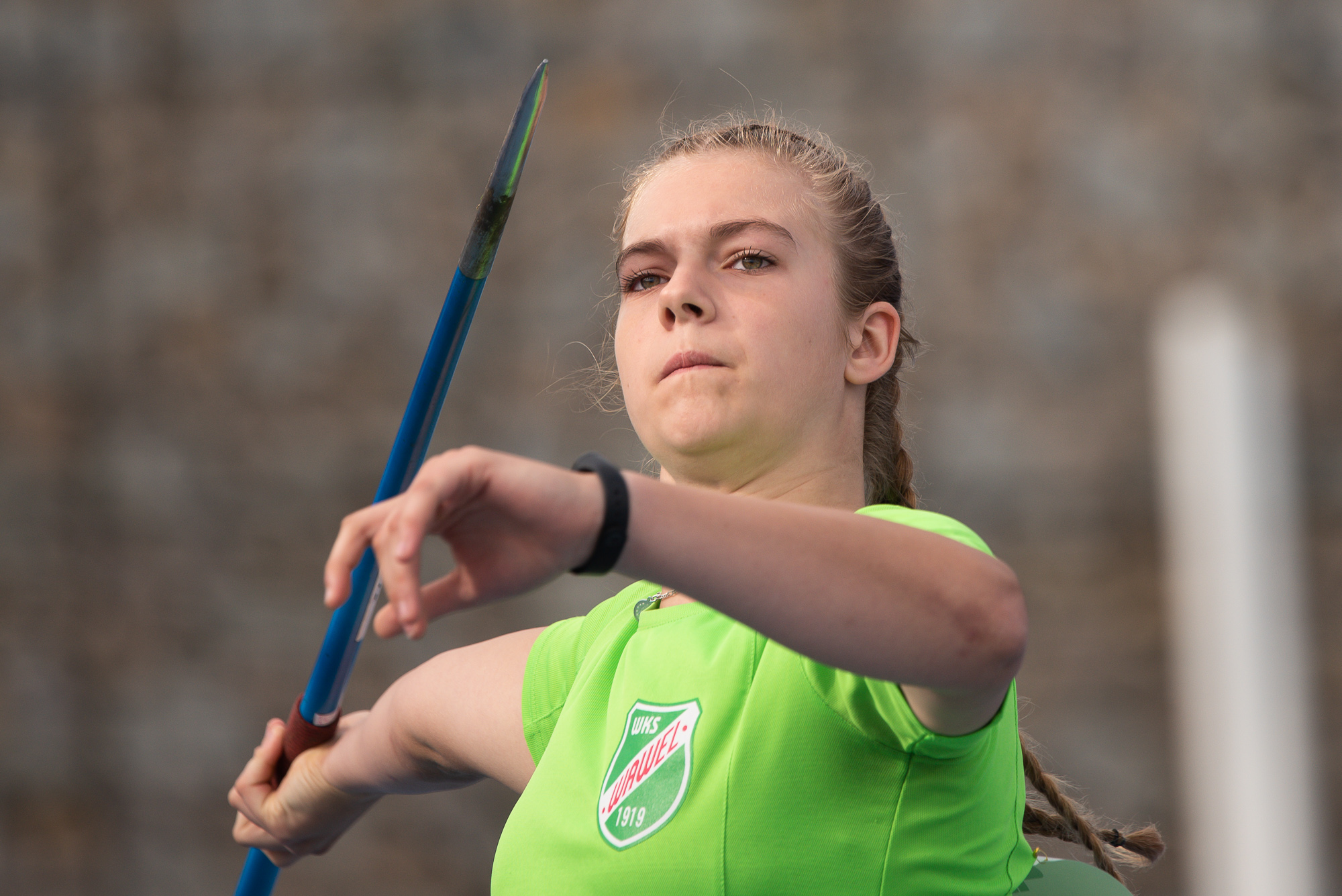PZLA Mistrzostwa Polski U16 2021 dzień 2 obrazek 10