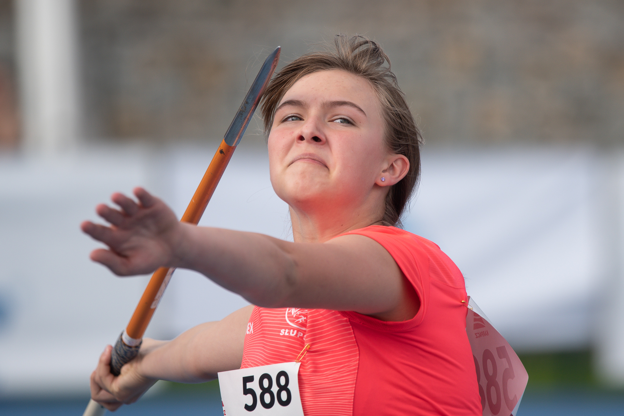 PZLA Mistrzostwa Polski U16 2021 dzień 2 obrazek 11