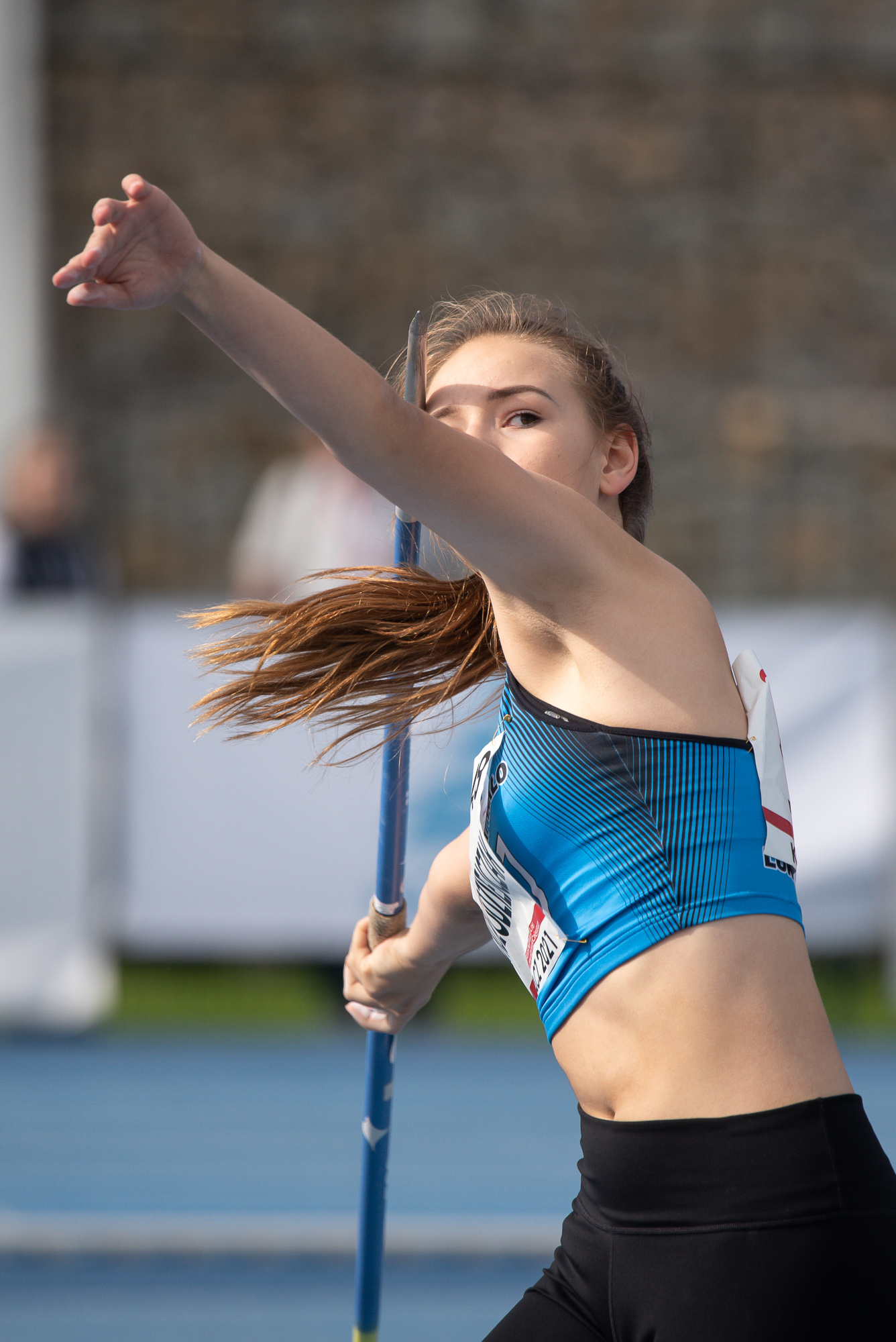 PZLA Mistrzostwa Polski U16 2021 dzień 2 obrazek 5