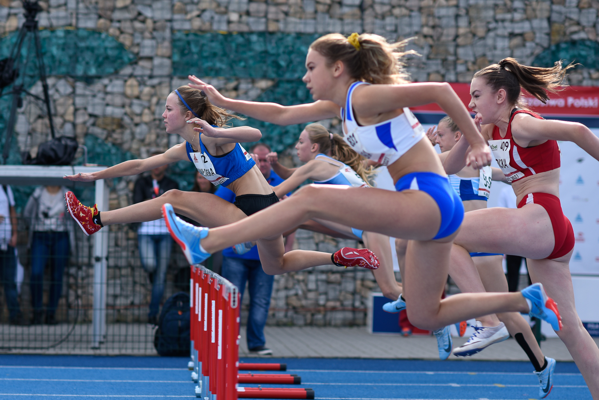 PZLA Mistrzostwa Polski U16 2021 dzień 2 obrazek 7