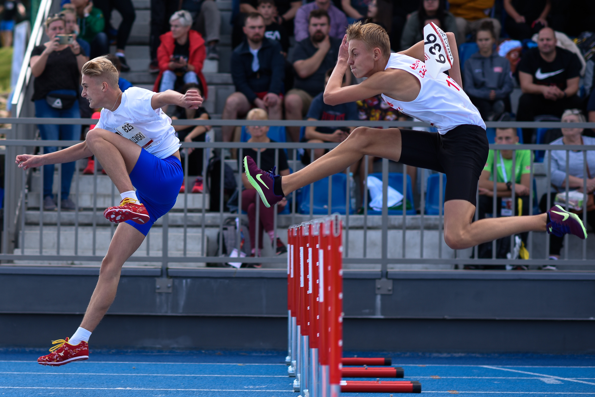 PZLA Mistrzostwa Polski U16 2021 dzień 2 obrazek 24