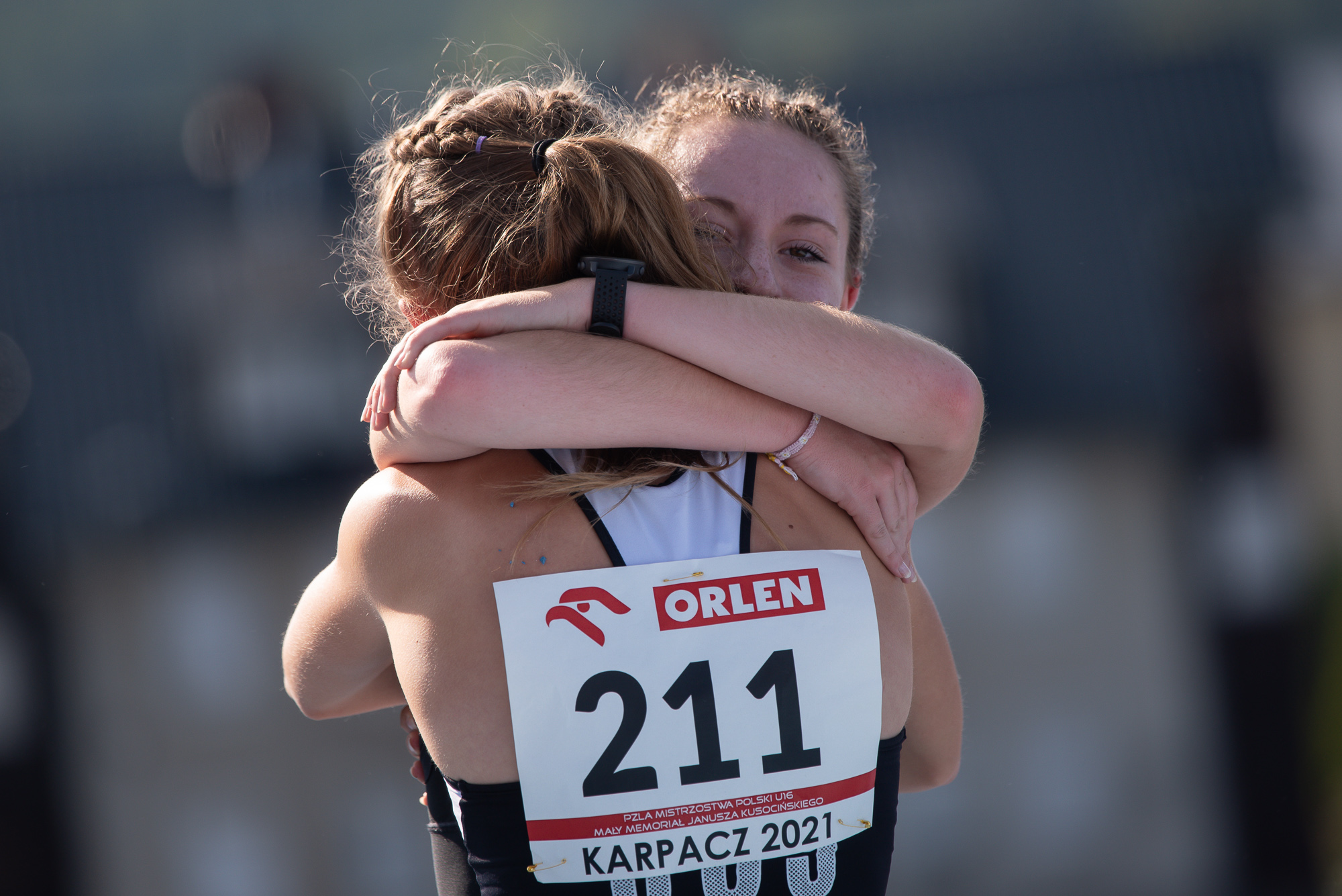 PZLA Mistrzostwa Polski U16 2021 dzień 2 obrazek 22