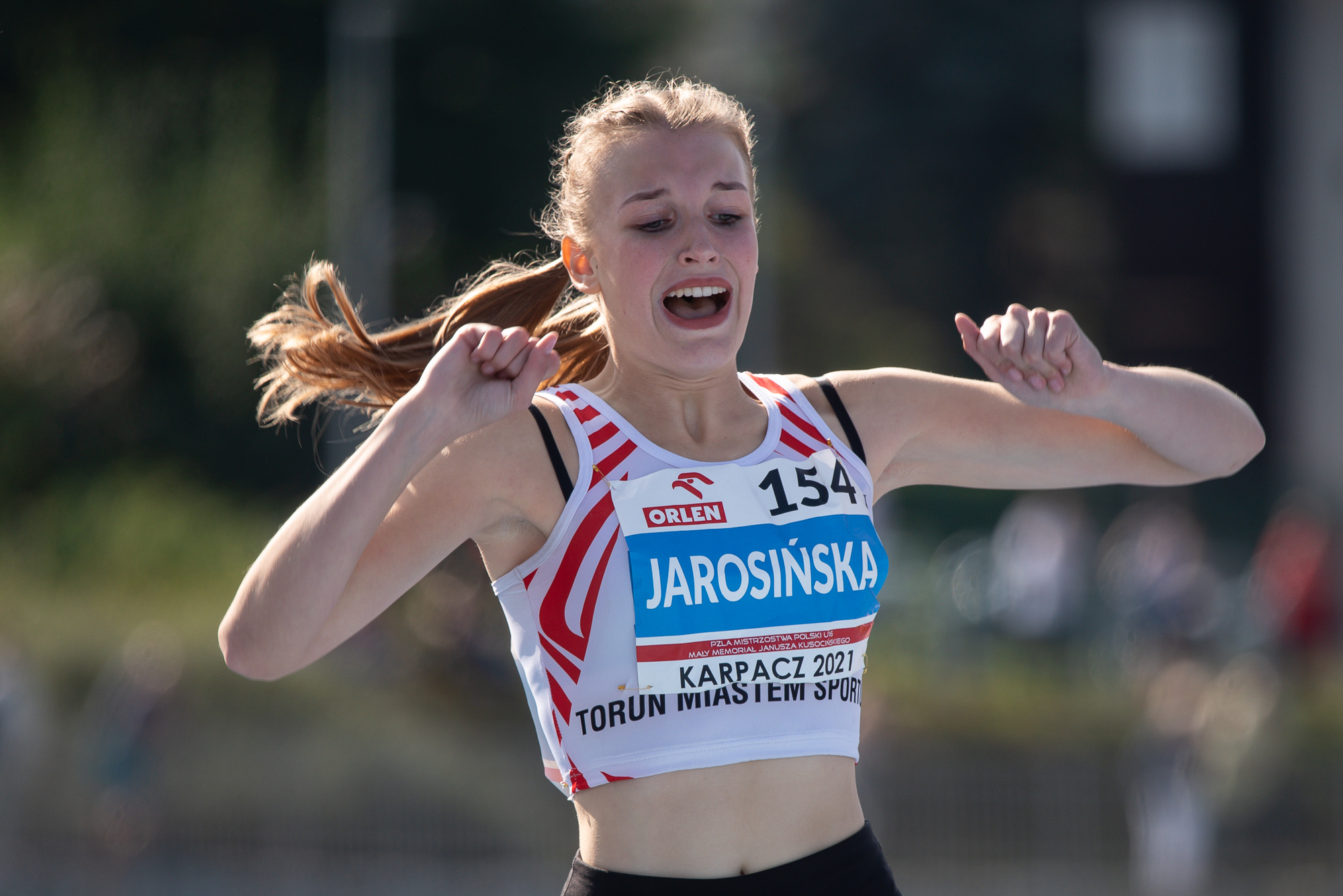 PZLA Mistrzostwa Polski U16 2021 dzień 2 obrazek 2