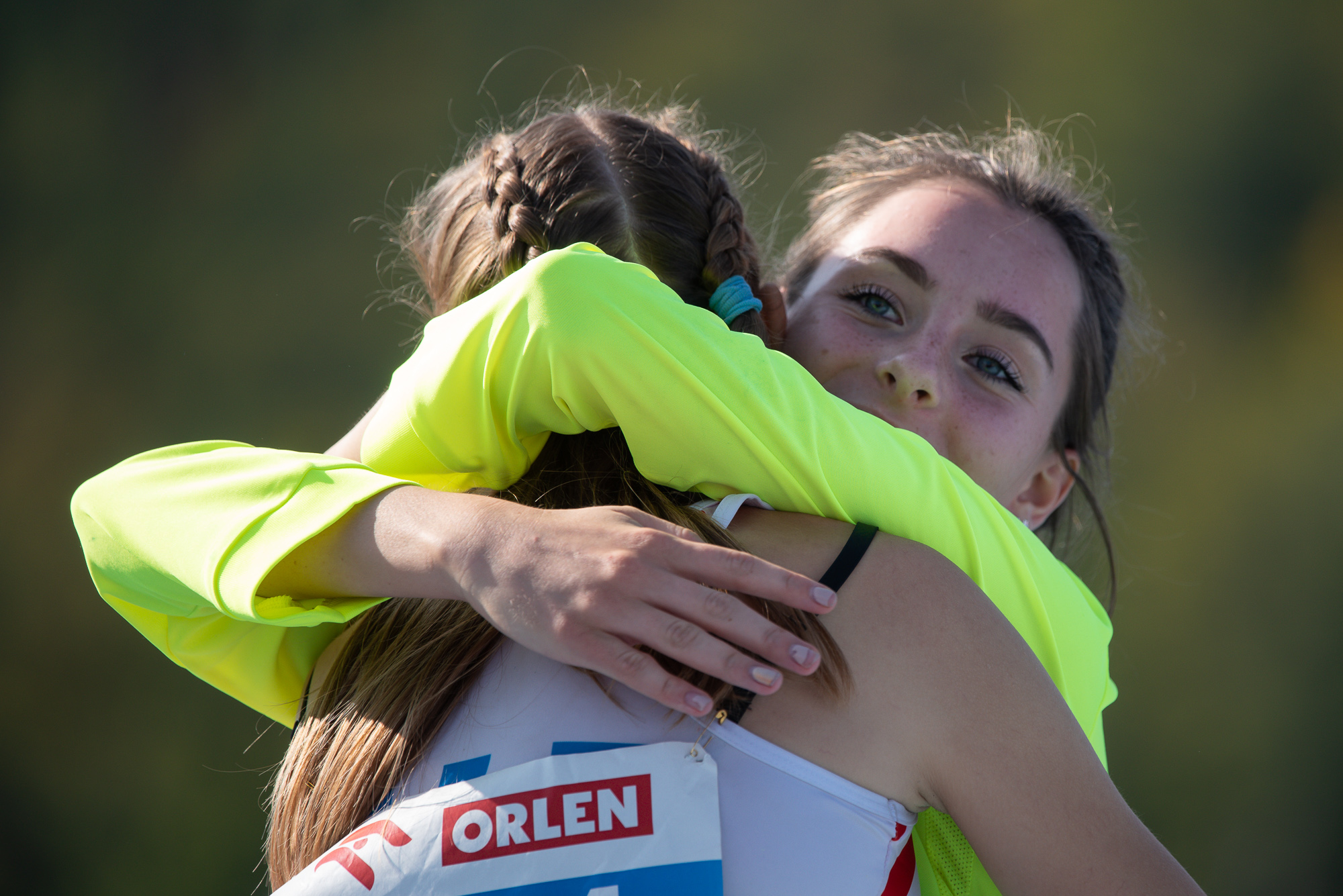 PZLA Mistrzostwa Polski U16 2021 dzień 2 obrazek 3