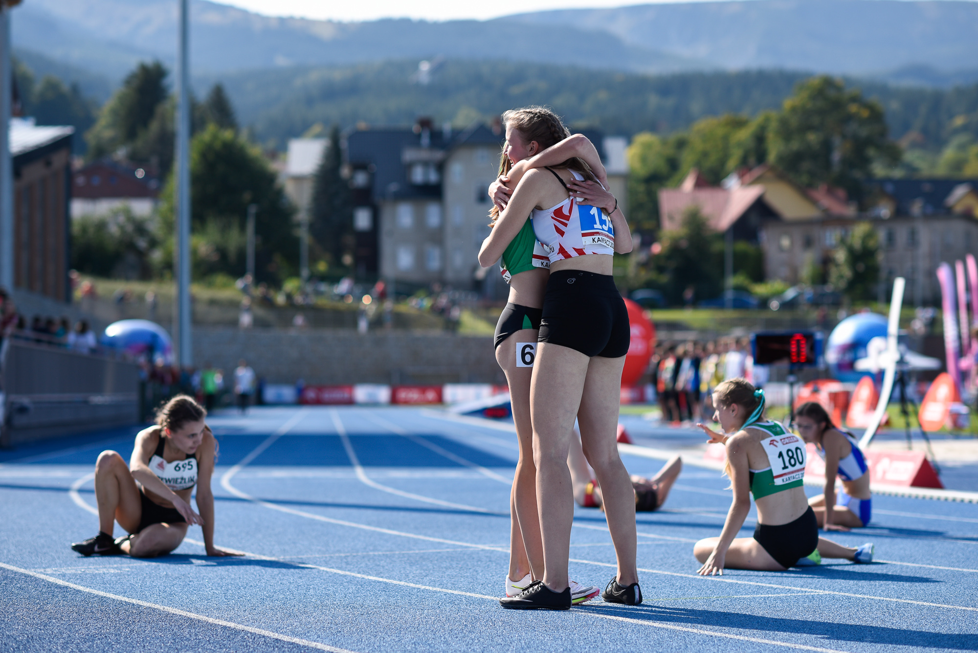 PZLA Mistrzostwa Polski U16 2021 dzień 2 obrazek 4