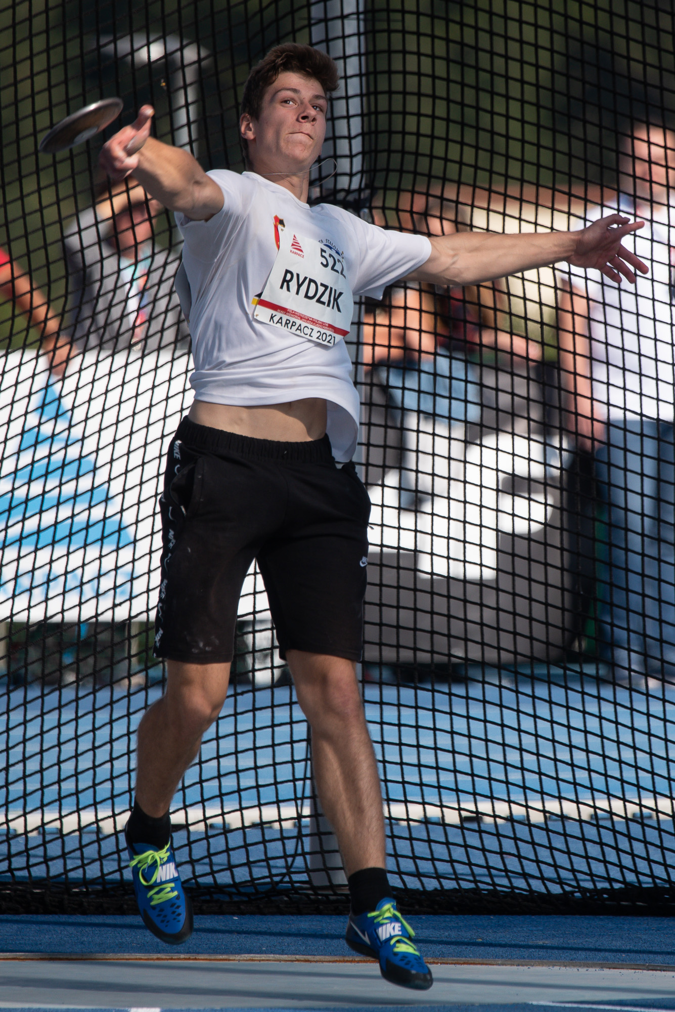 PZLA Mistrzostwa Polski U16 2021 dzień 2 obrazek 7