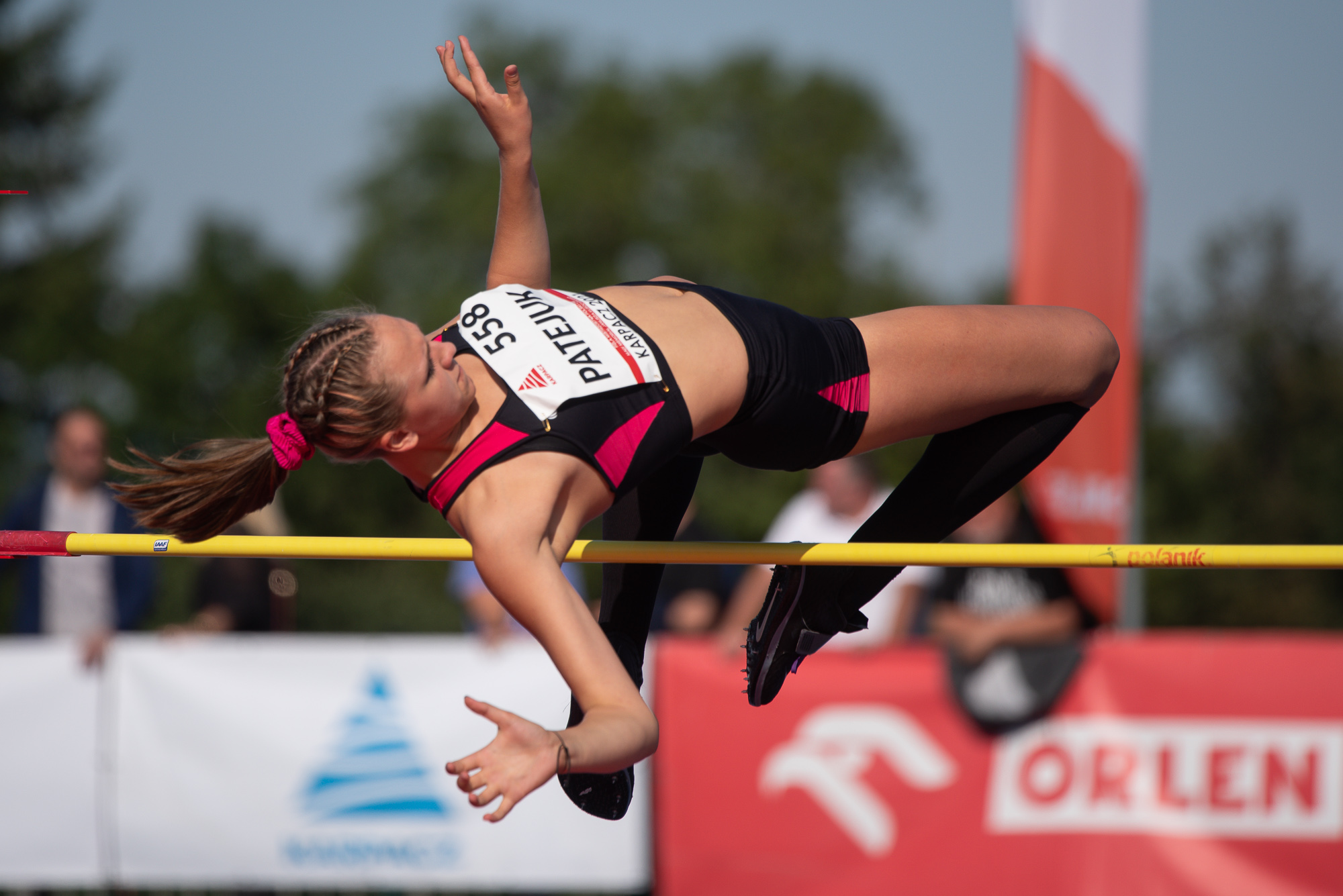 PZLA Mistrzostwa Polski U16 2021 dzień 2 obrazek 9