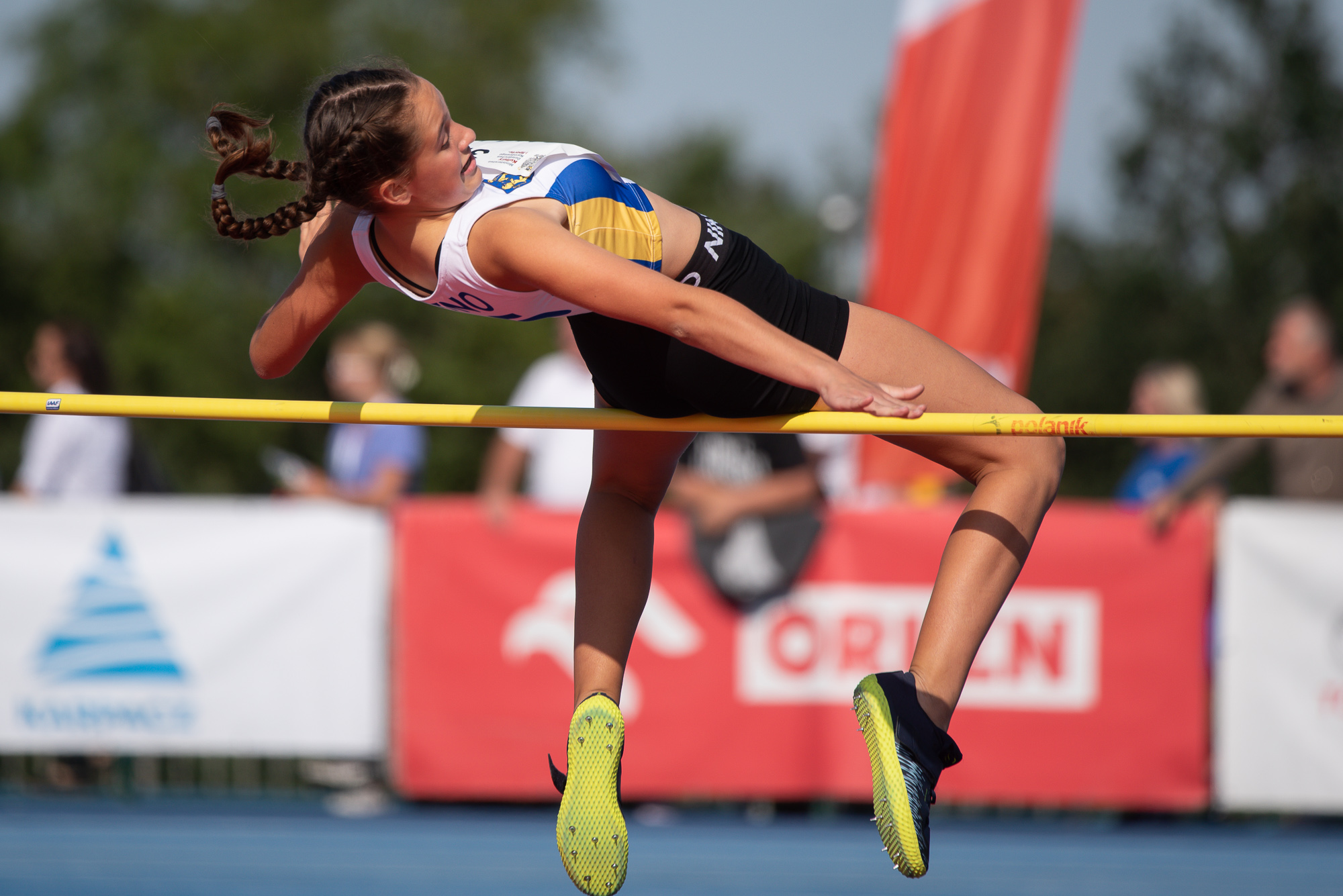 PZLA Mistrzostwa Polski U16 2021 dzień 2 obrazek 14