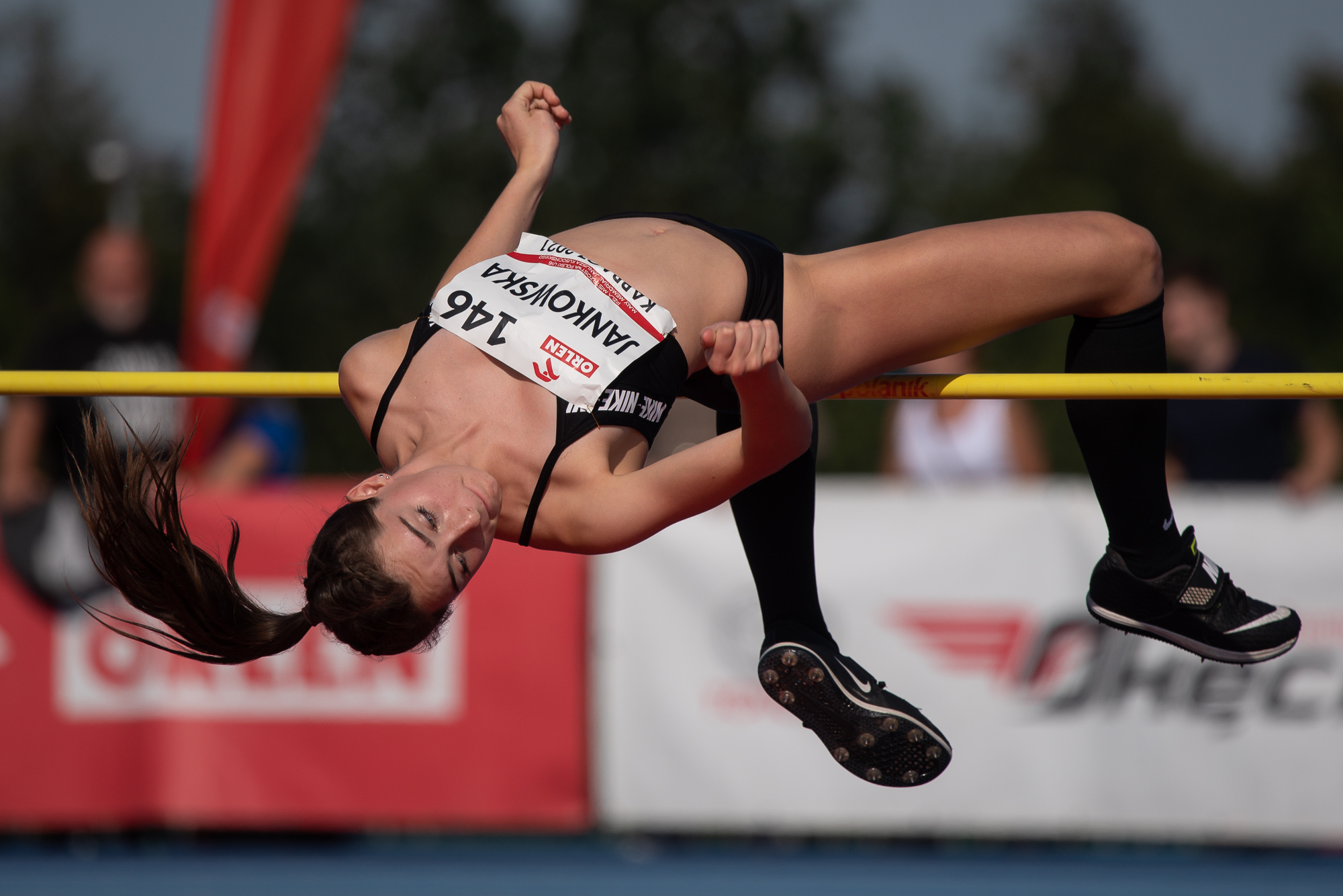 PZLA Mistrzostwa Polski U16 2021 dzień 2 obrazek 16