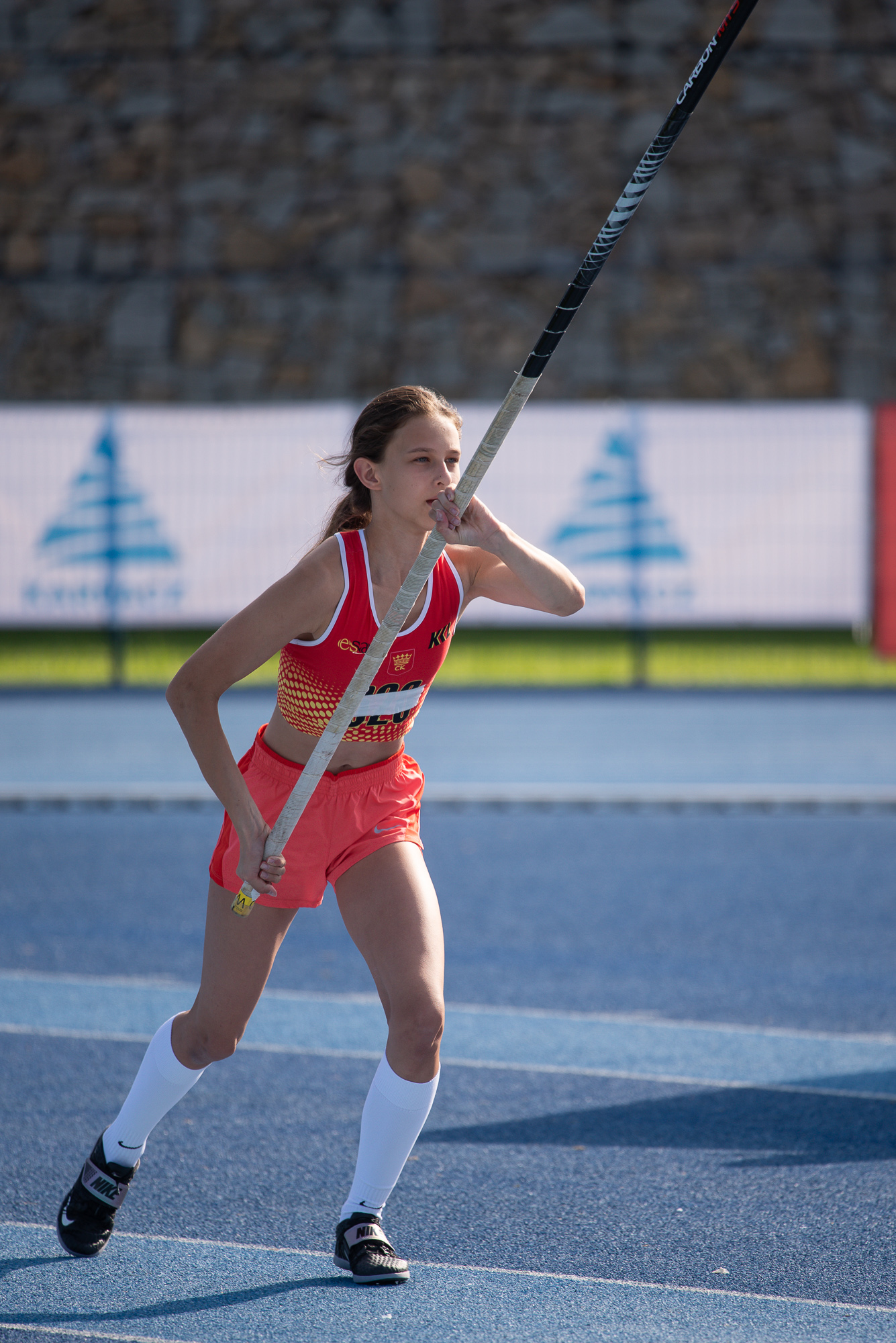 PZLA Mistrzostwa Polski U16 2021 dzień 2 obrazek 17