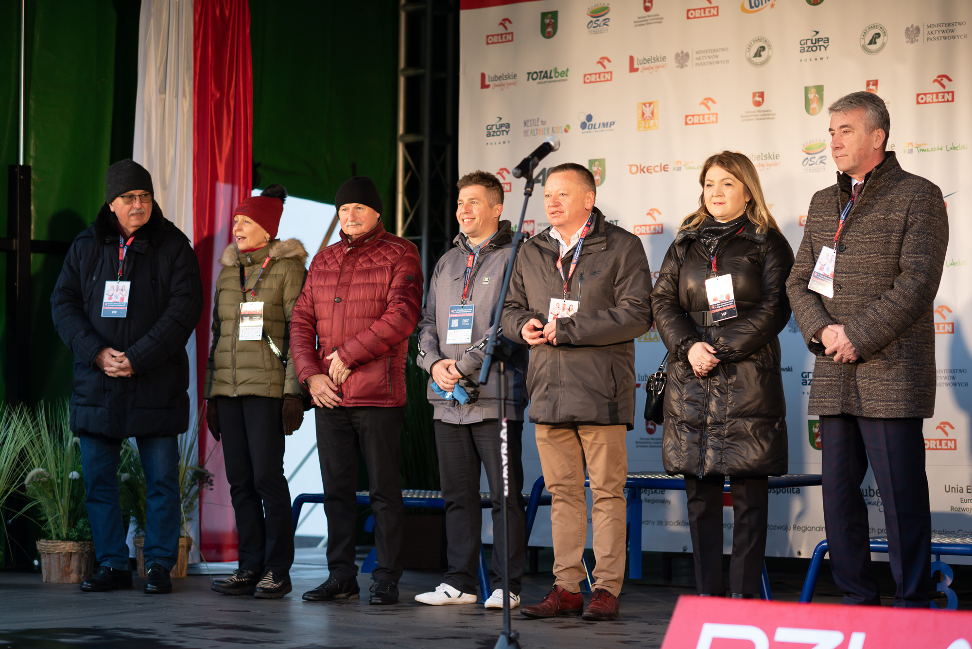 93. PZLA Mistrzostwa Polski w Biegach Przełajowych obrazek 1