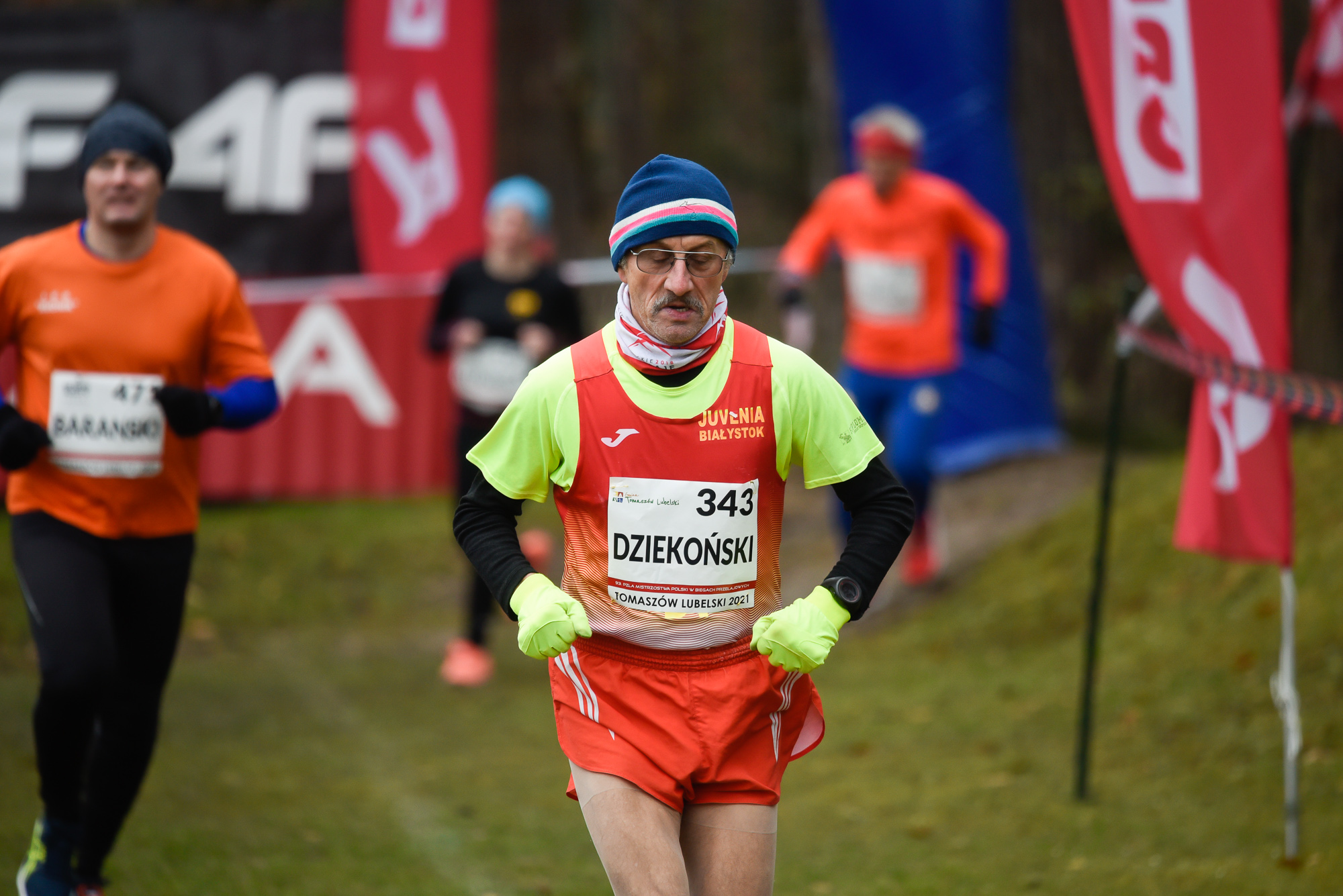 93. PZLA Mistrzostwa Polski w Biegach Przełajowych obrazek 12