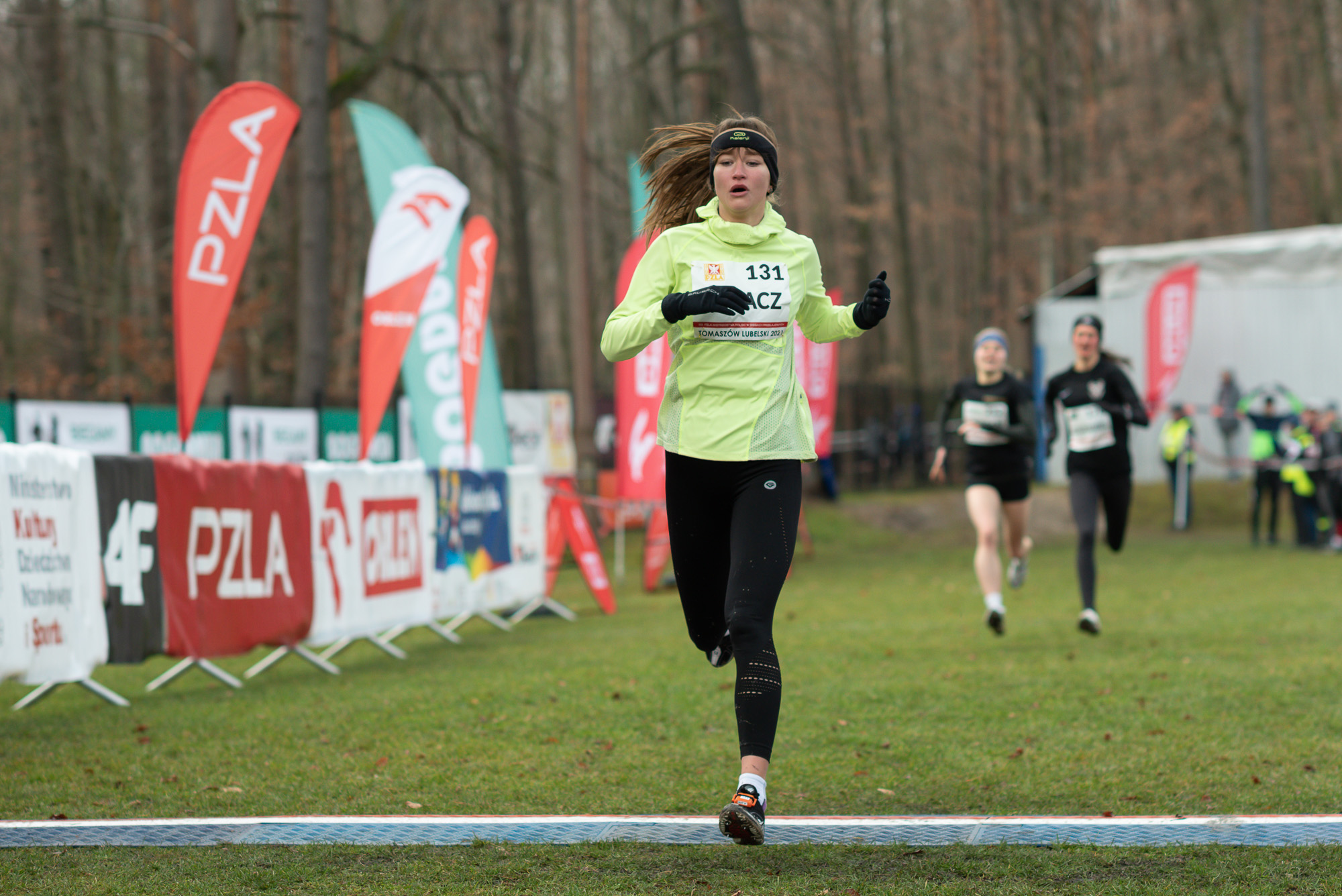 93. PZLA Mistrzostwa Polski w Biegach Przełajowych obrazek 3