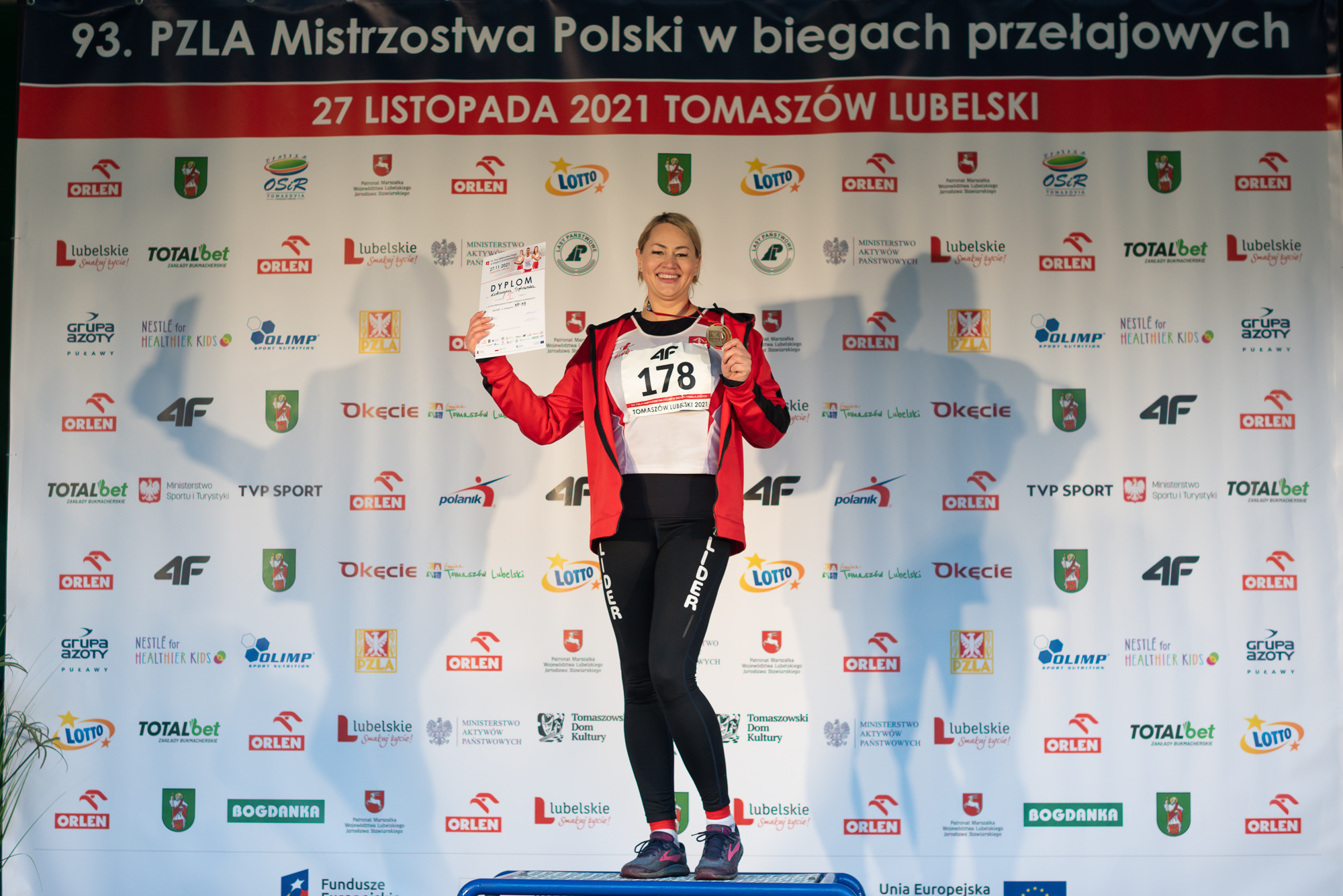 93. PZLA Mistrzostwa Polski w Biegach Przełajowych obrazek 9