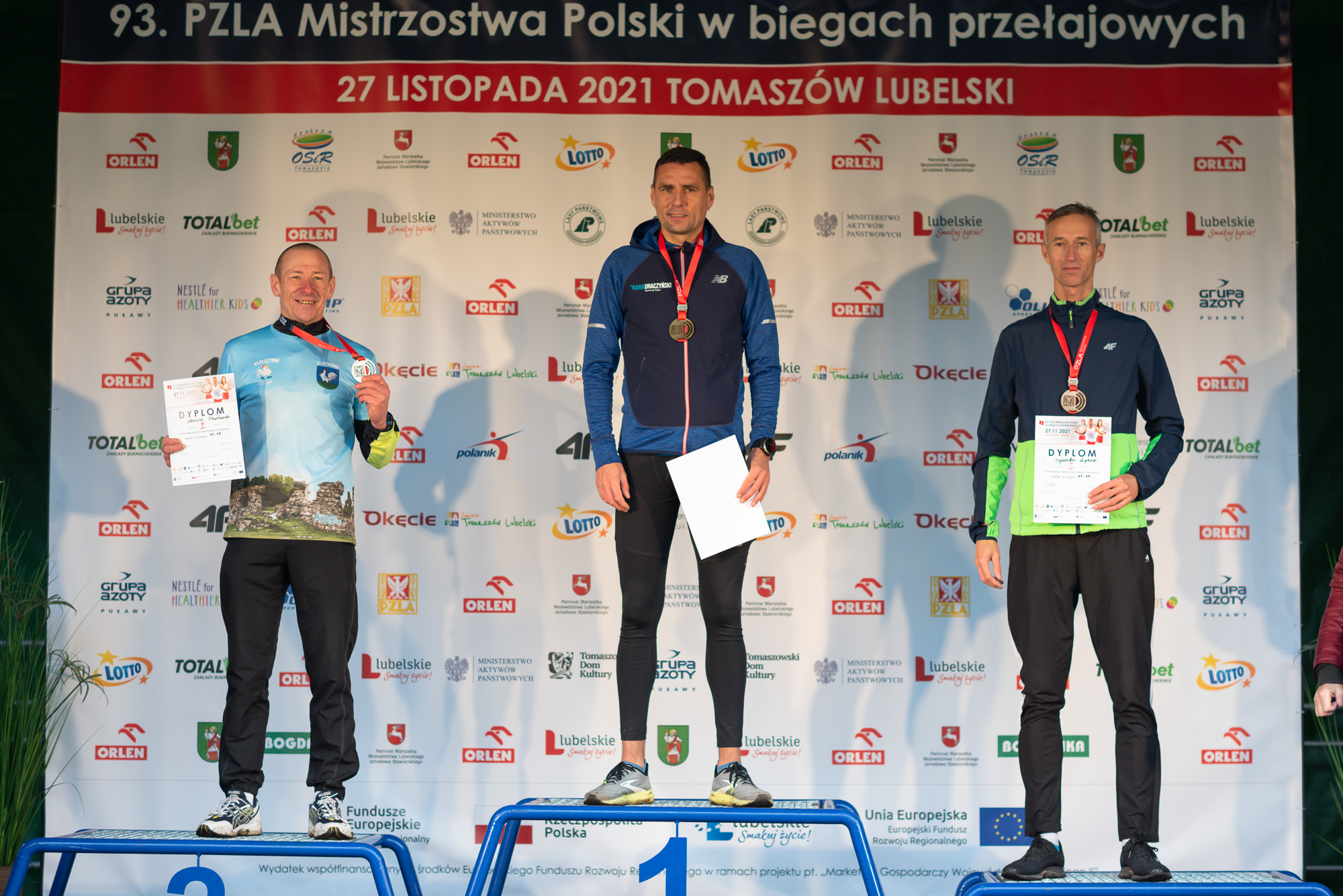 93. PZLA Mistrzostwa Polski w Biegach Przełajowych obrazek 20