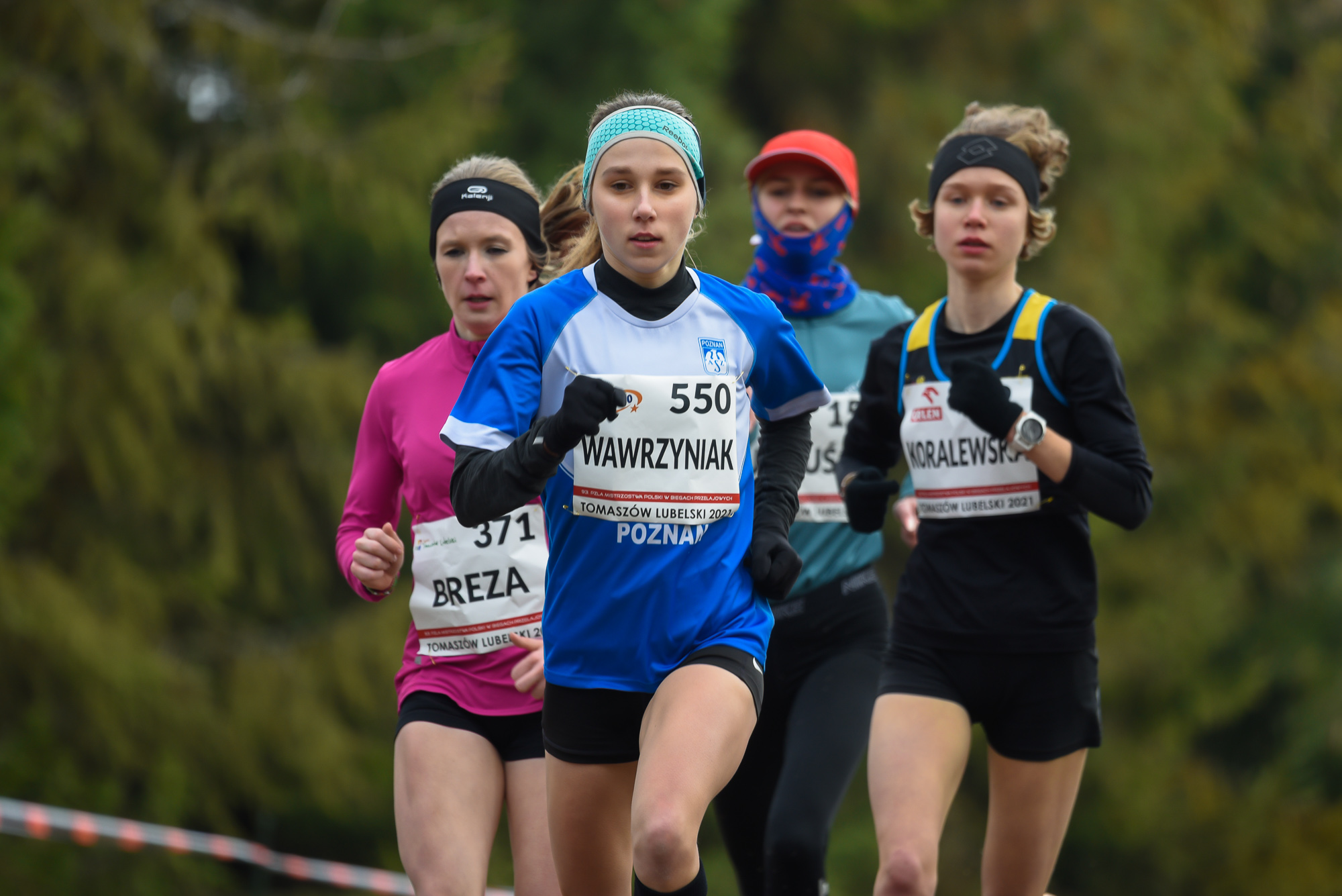 93. PZLA Mistrzostwa Polski w Biegach Przełajowych obrazek 14