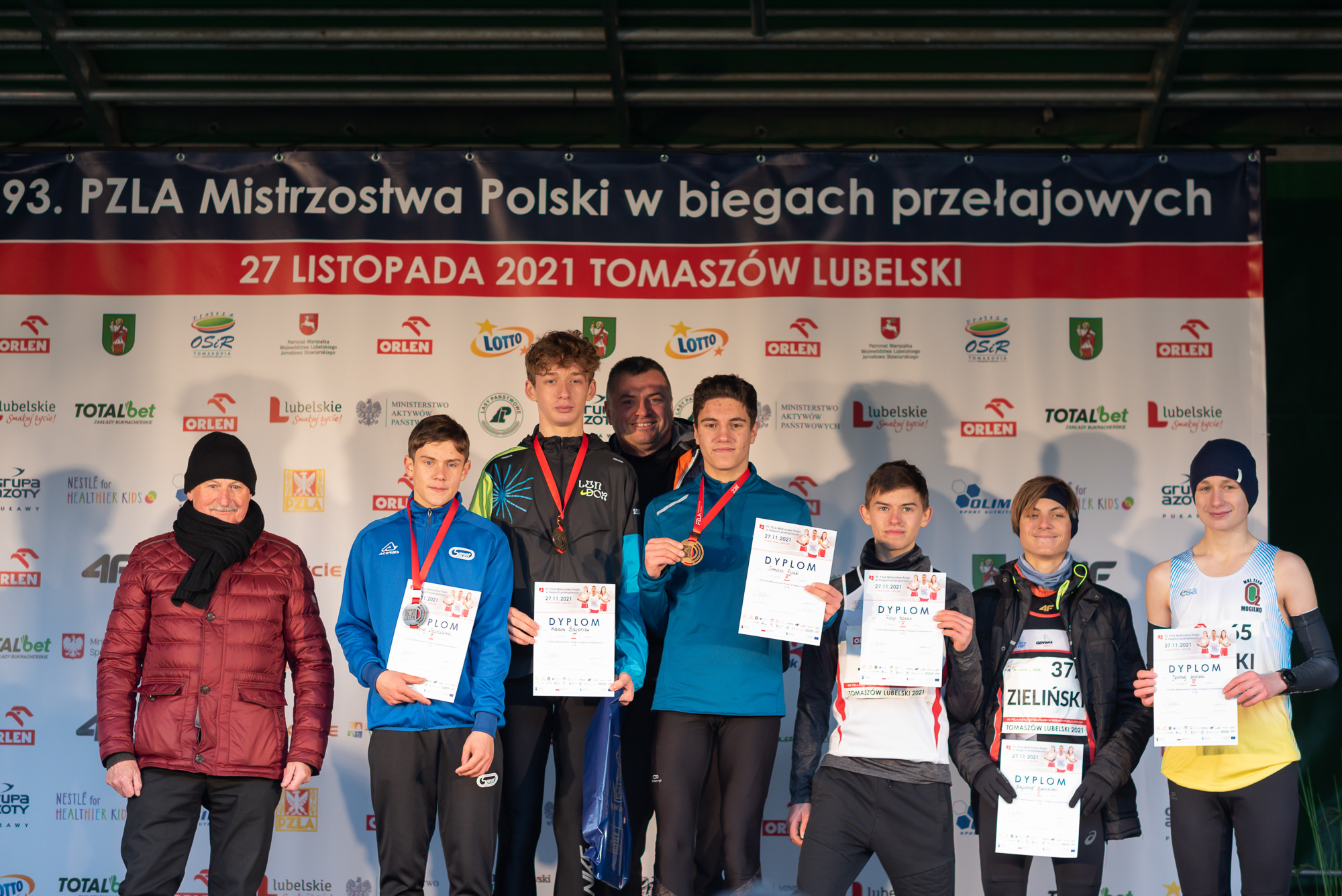 93. PZLA Mistrzostwa Polski w Biegach Przełajowych obrazek 21