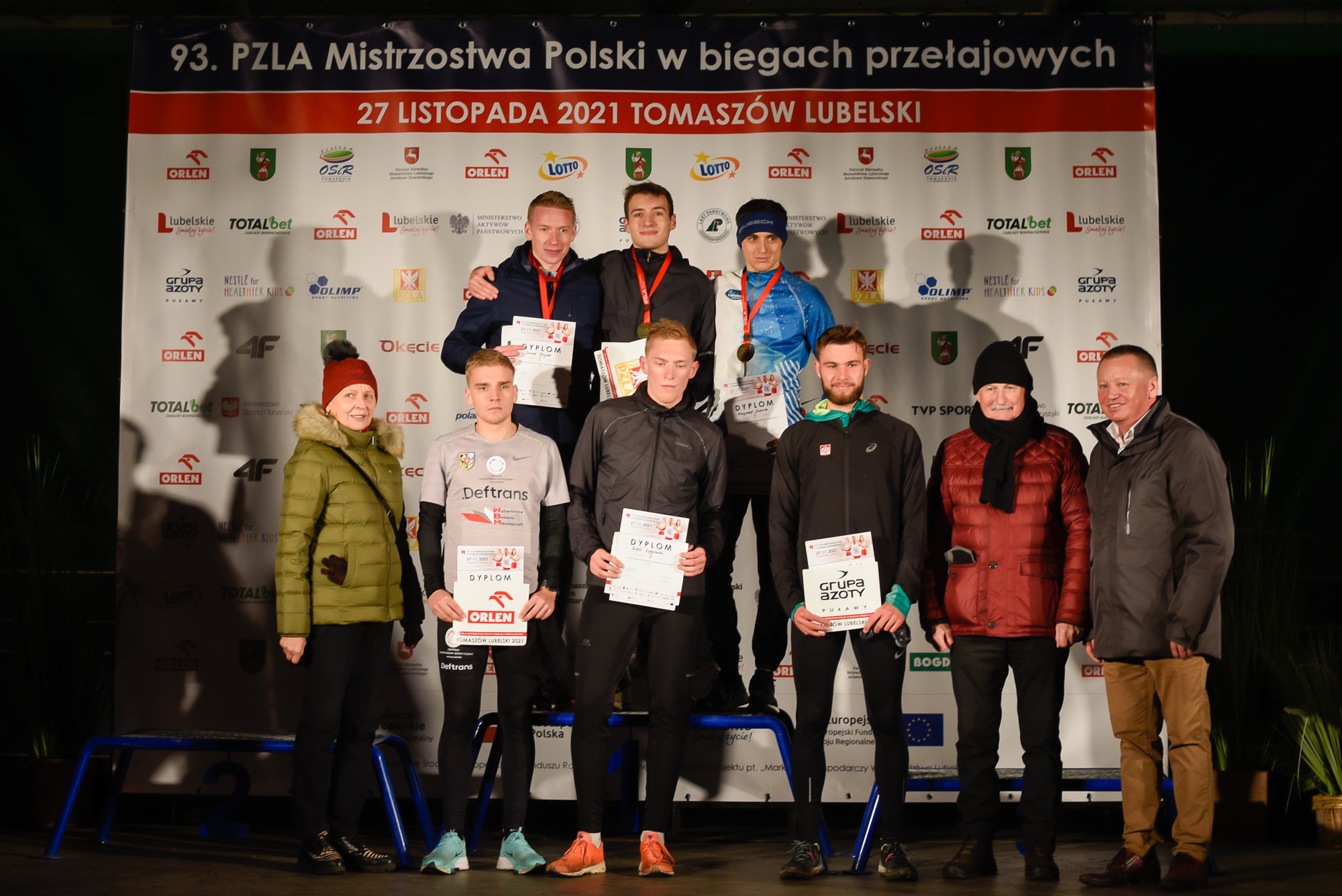 93. PZLA Mistrzostwa Polski w Biegach Przełajowych obrazek 24