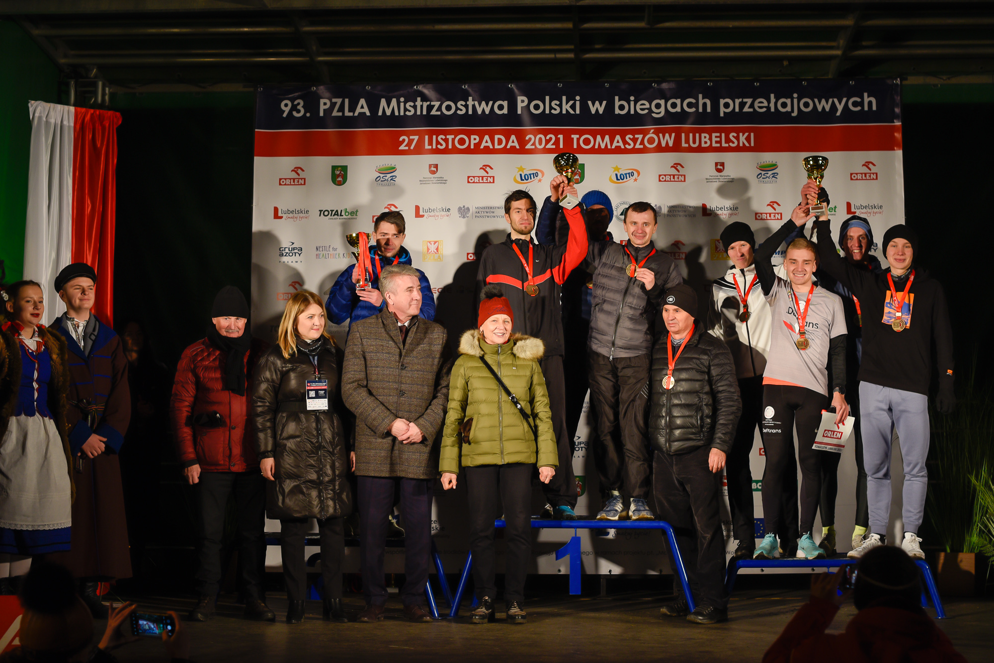 93. PZLA Mistrzostwa Polski w Biegach Przełajowych obrazek 2