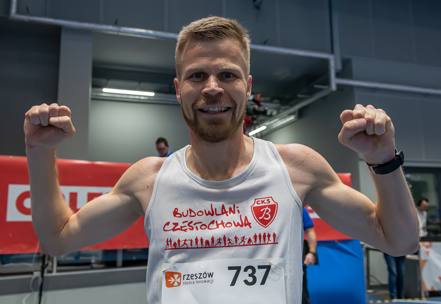 PZLA Halowe Mistrzostwa Polski U18 I U20 2022 obrazek 9