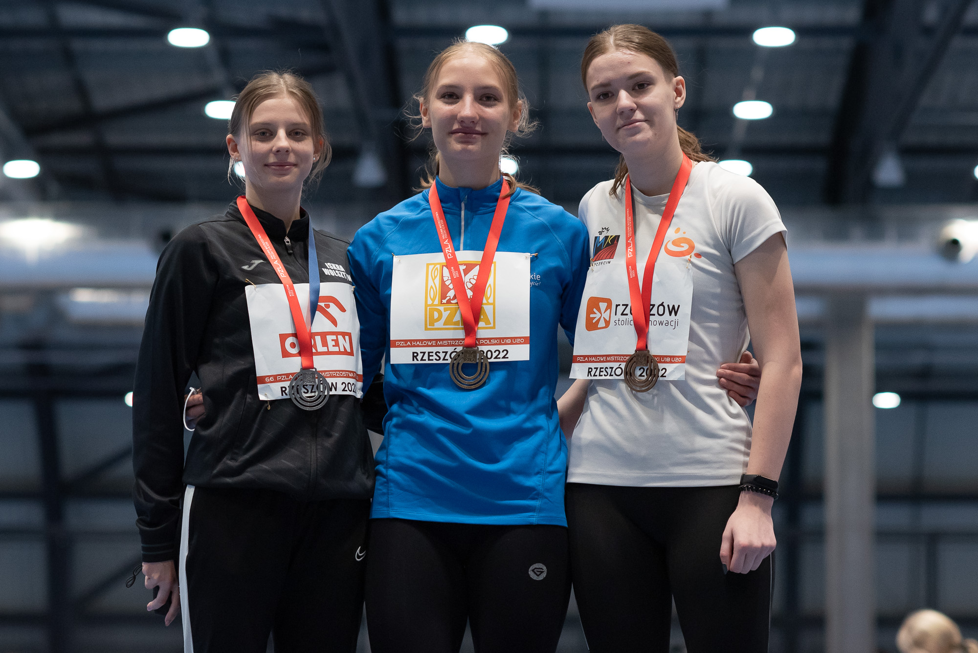 PZLA Halowe Mistrzostwa Polski U18 I U20 2022 obrazek 21