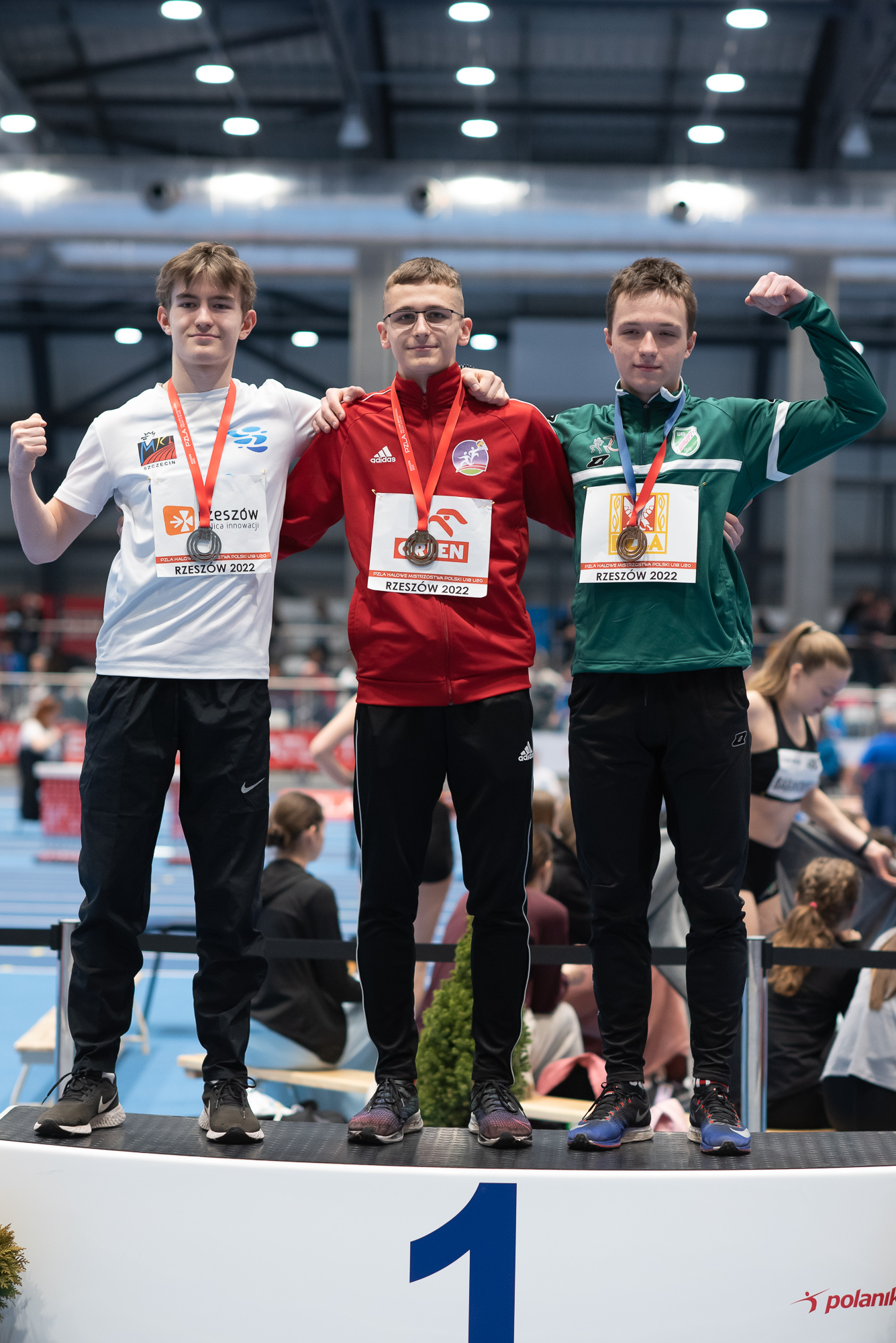PZLA Halowe Mistrzostwa Polski U18 I U20 2022 obrazek 23