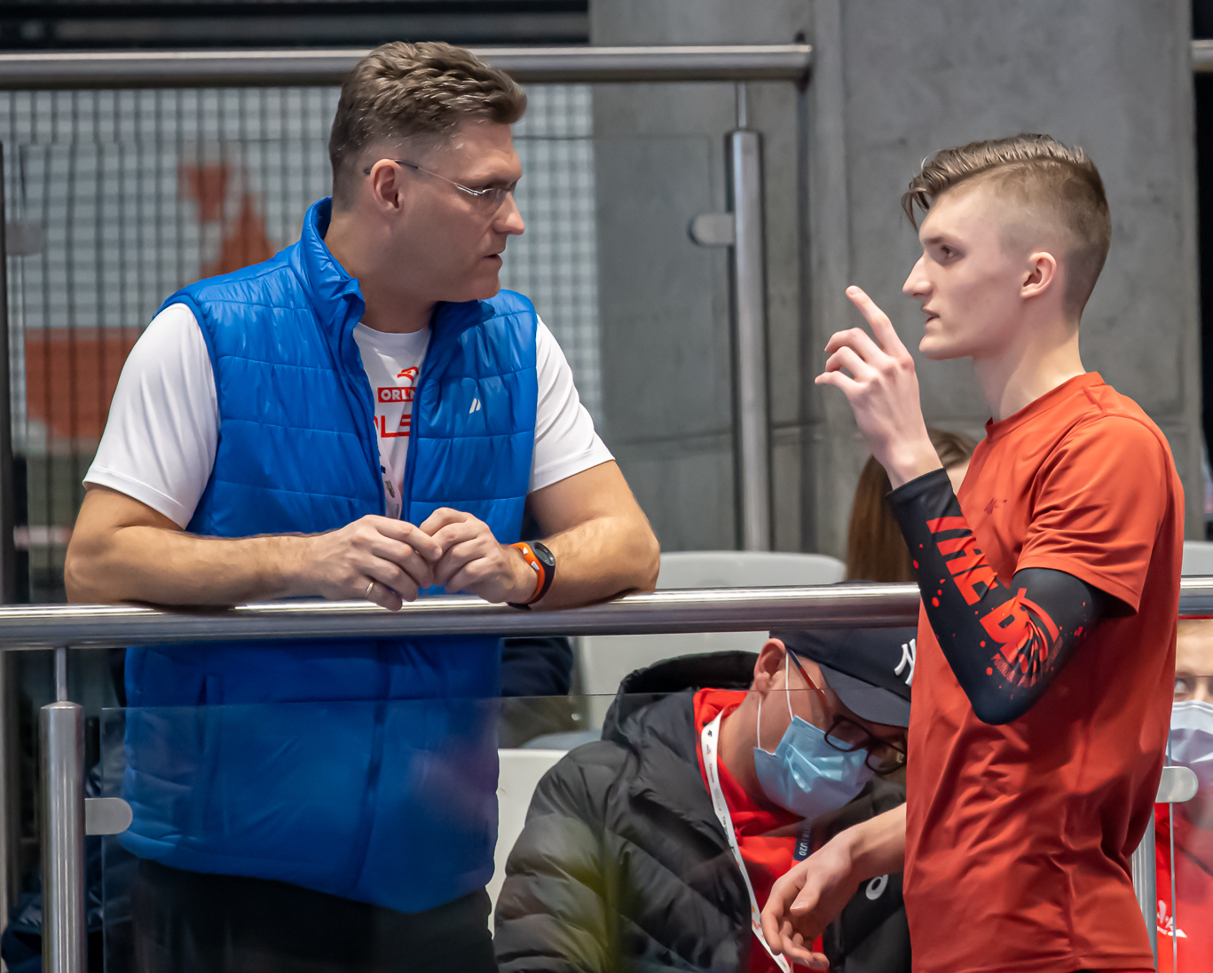 PZLA Halowe Mistrzostwa Polski U18 I U20 2022 obrazek 12