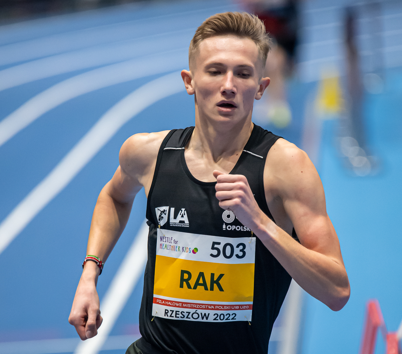PZLA Halowe Mistrzostwa Polski U18 I U20 2022 obrazek 22