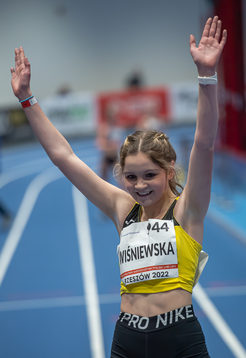 PZLA Halowe Mistrzostwa Polski U18 I U20 2022 obrazek 14
