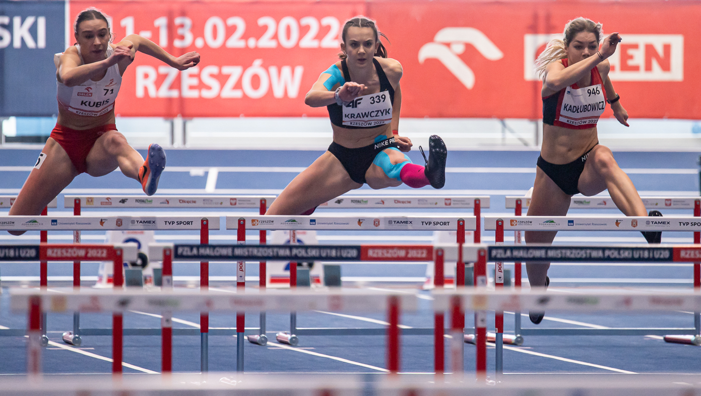 PZLA Halowe Mistrzostwa Polski U18 I U20 2022 obrazek 16
